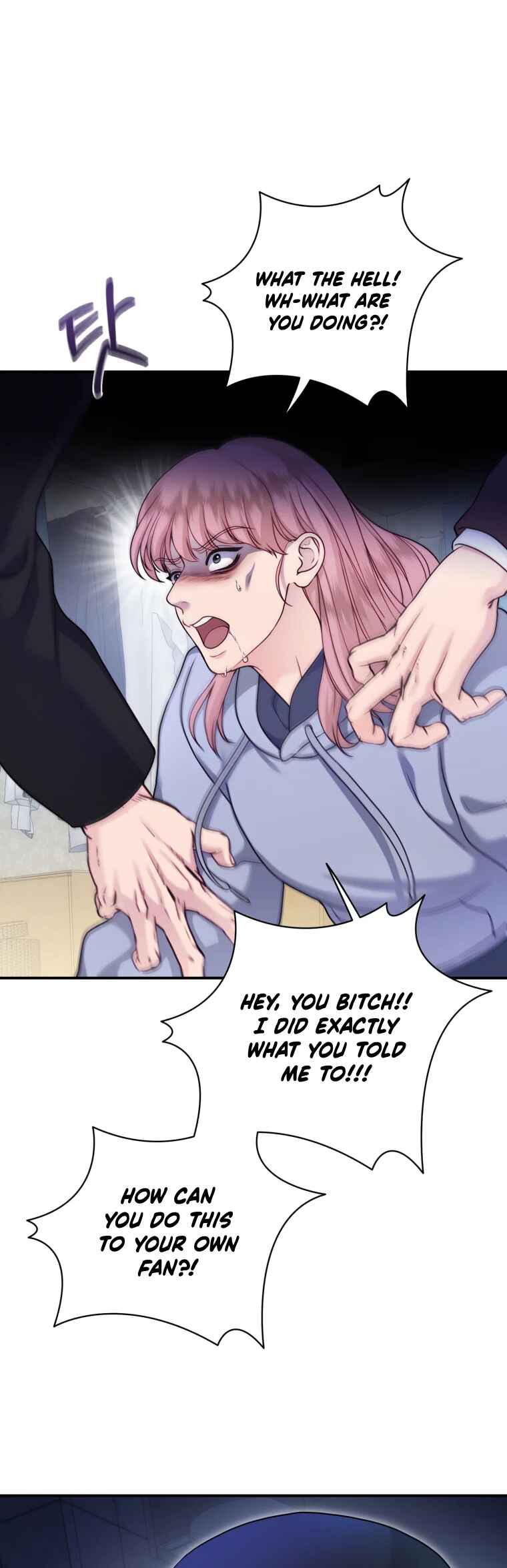 My Favorite Savior Girl Chapter 58 - Page 38