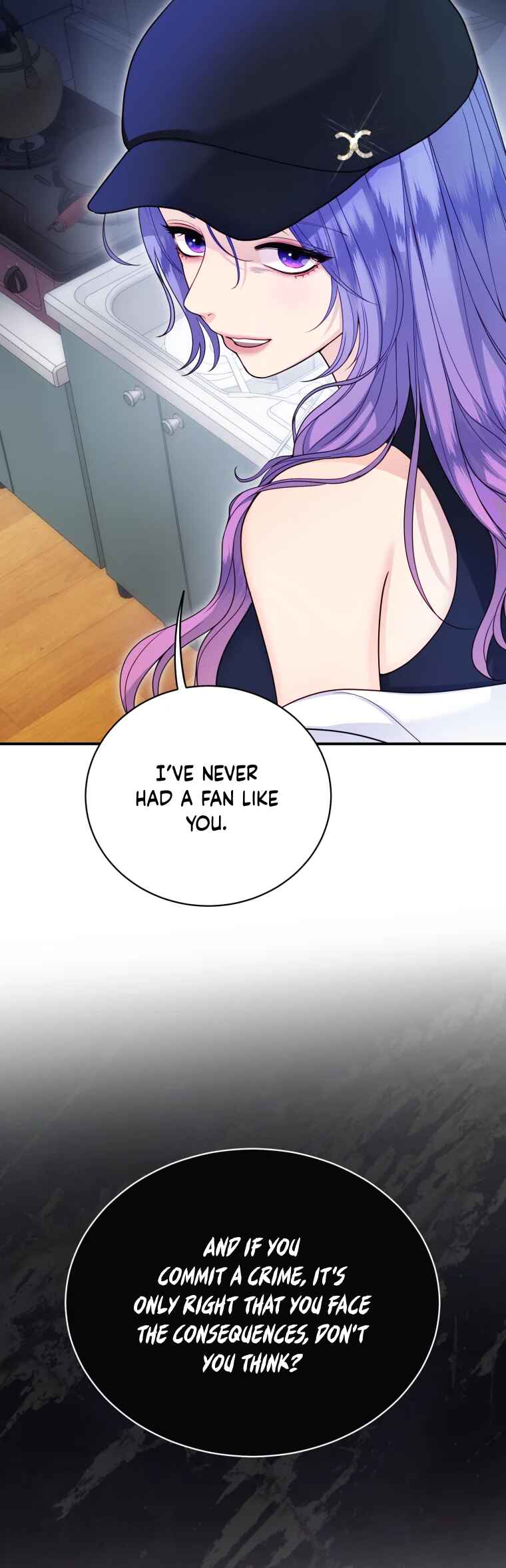 My Favorite Savior Girl Chapter 58 - Page 39