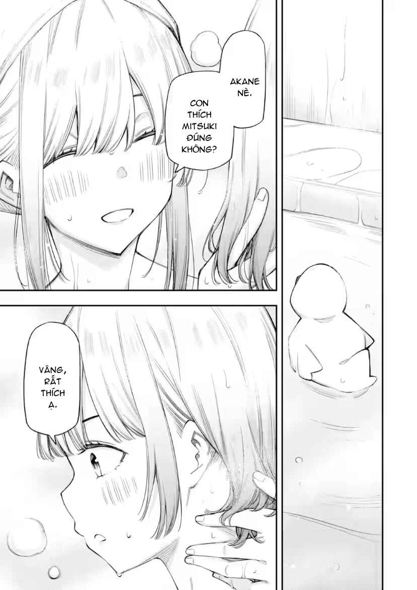 Renai no Jugyou Chapter 14.3 - Page 4