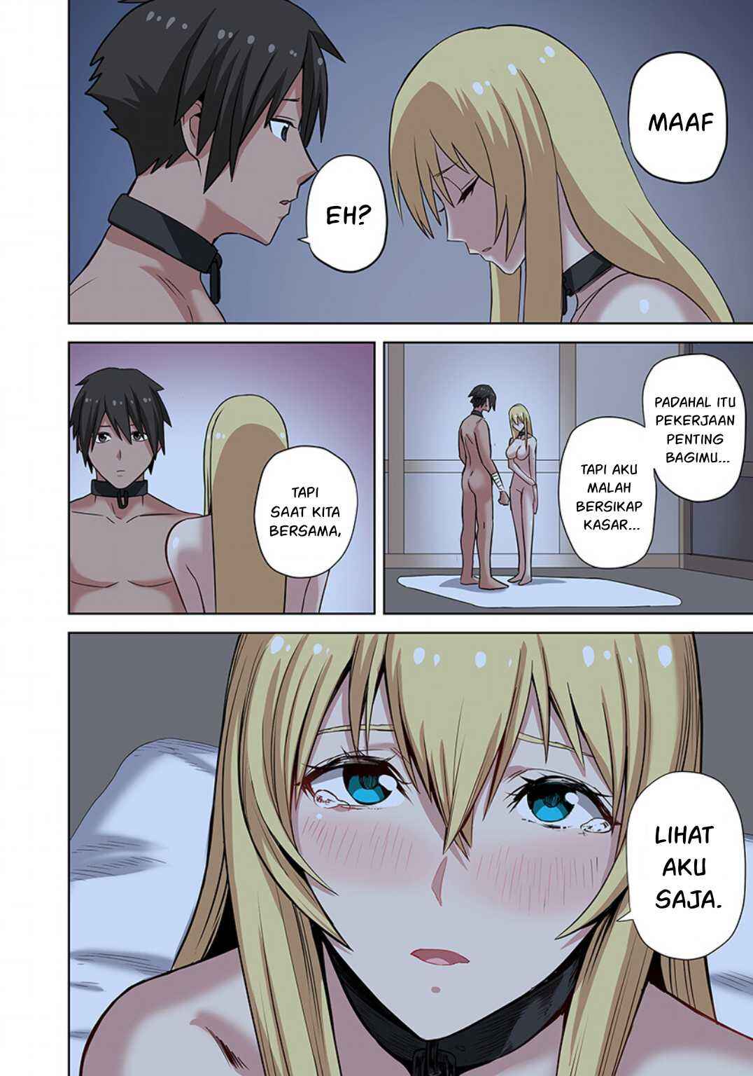 Dorei Senshi no Isekai Taneuma Seikatsu ~Mahou mo Bujutsu mo Saikyou Dashi Harem made!?~ Chapter 12 - Page 9
