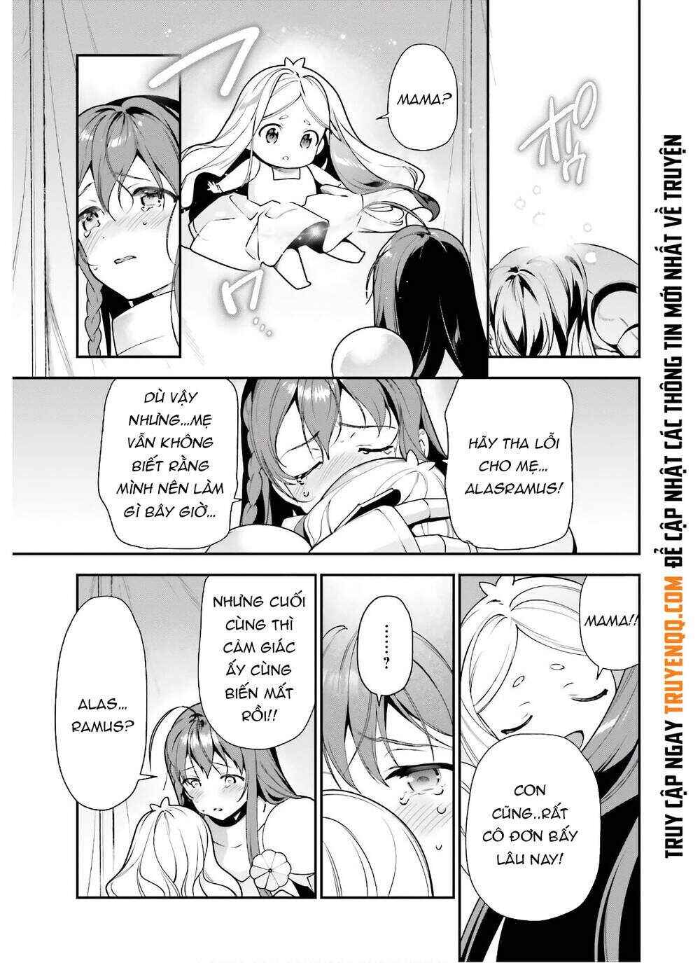 Hataraku Maou-sama! Chapter 93 - Page 12