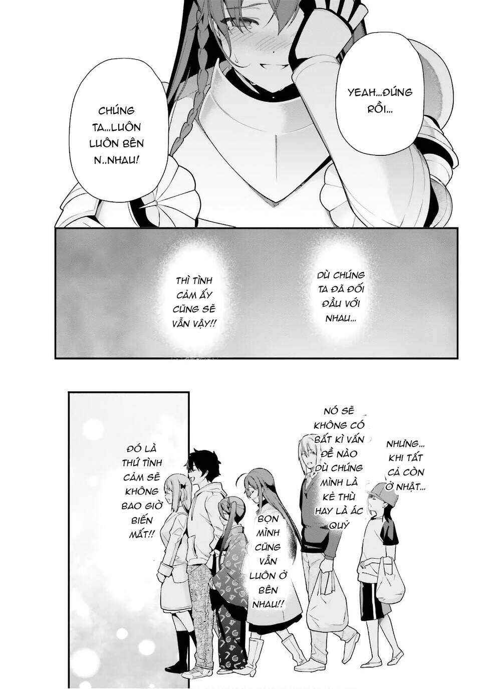Hataraku Maou-sama! Chapter 93 - Page 14