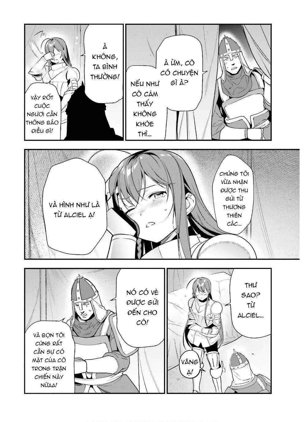 Hataraku Maou-sama! Chapter 93 - Page 17