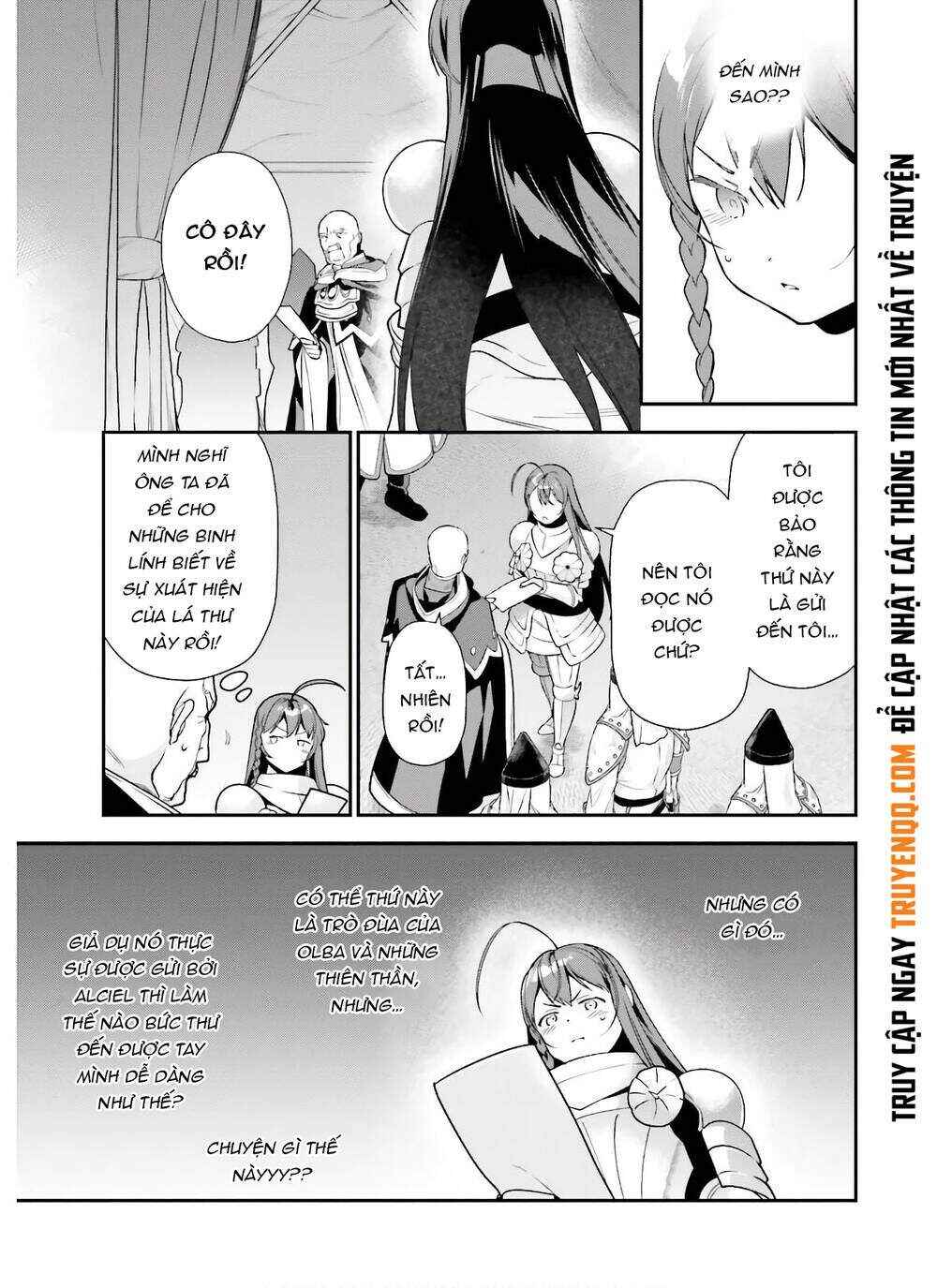 Hataraku Maou-sama! Chapter 93 - Page 18
