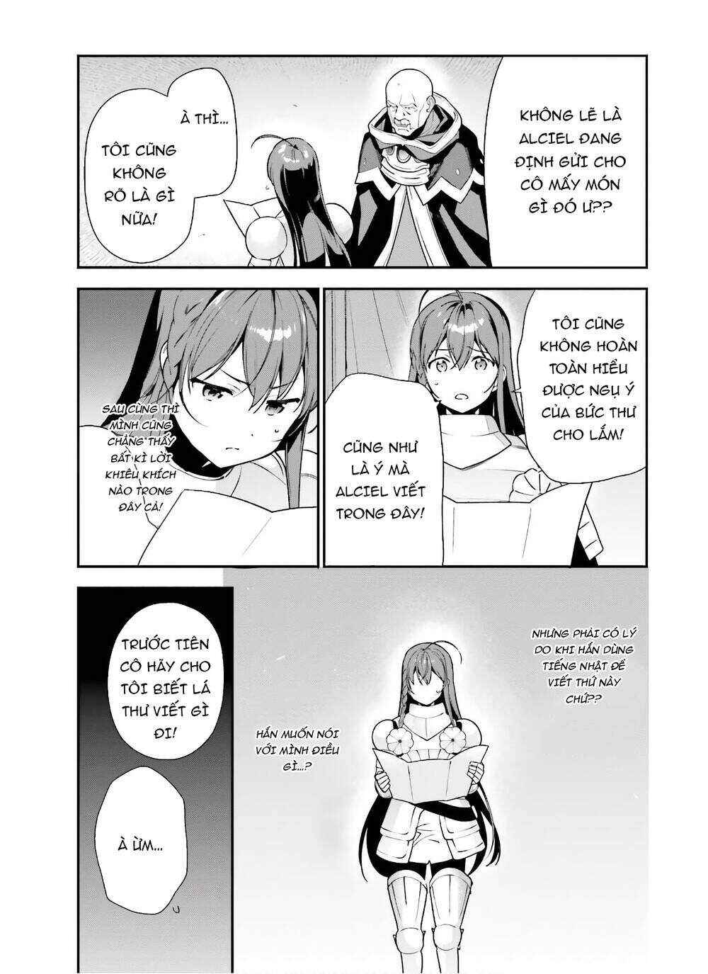 Hataraku Maou-sama! Chapter 93 - Page 22