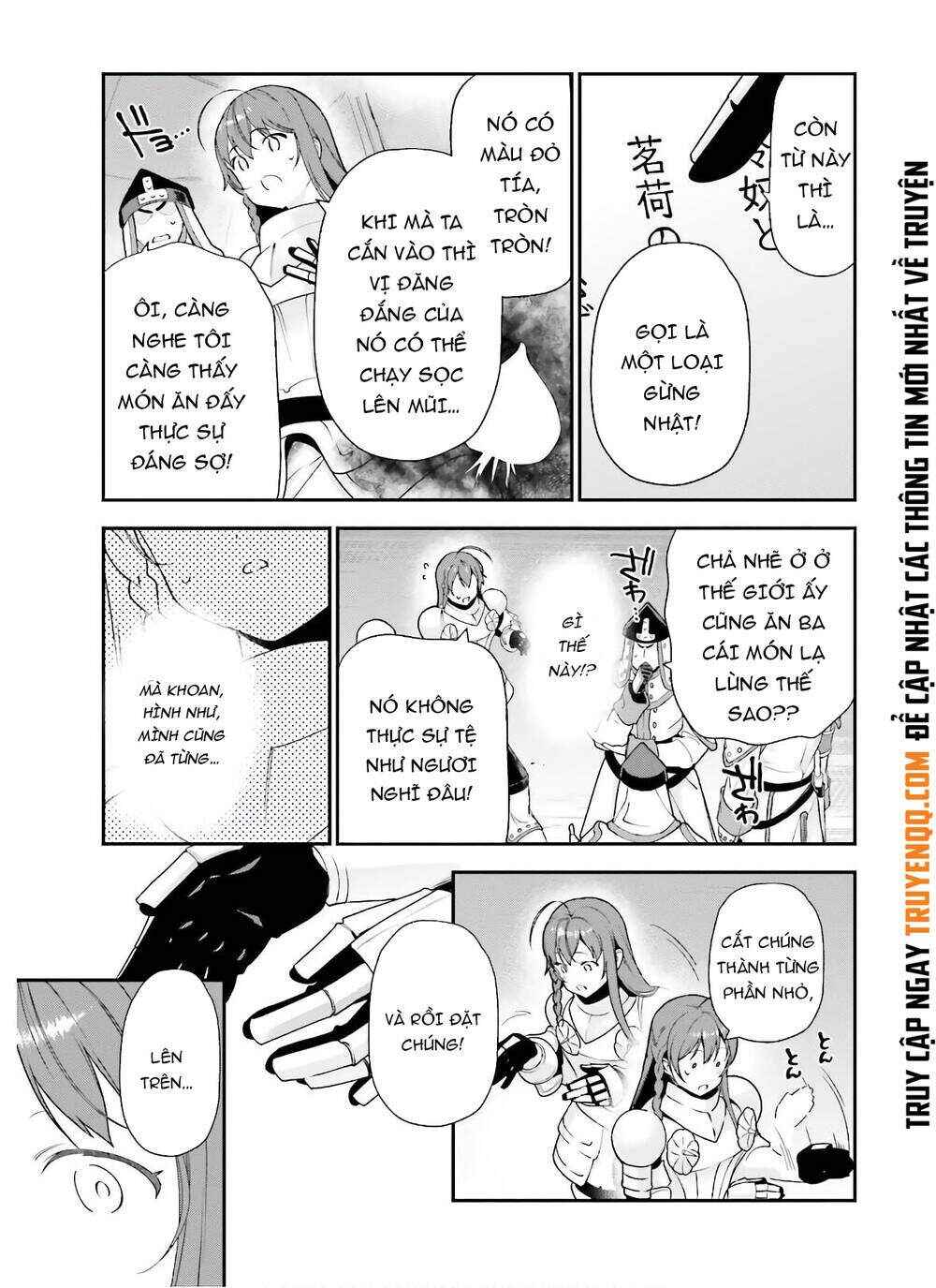 Hataraku Maou-sama! Chapter 93 - Page 24
