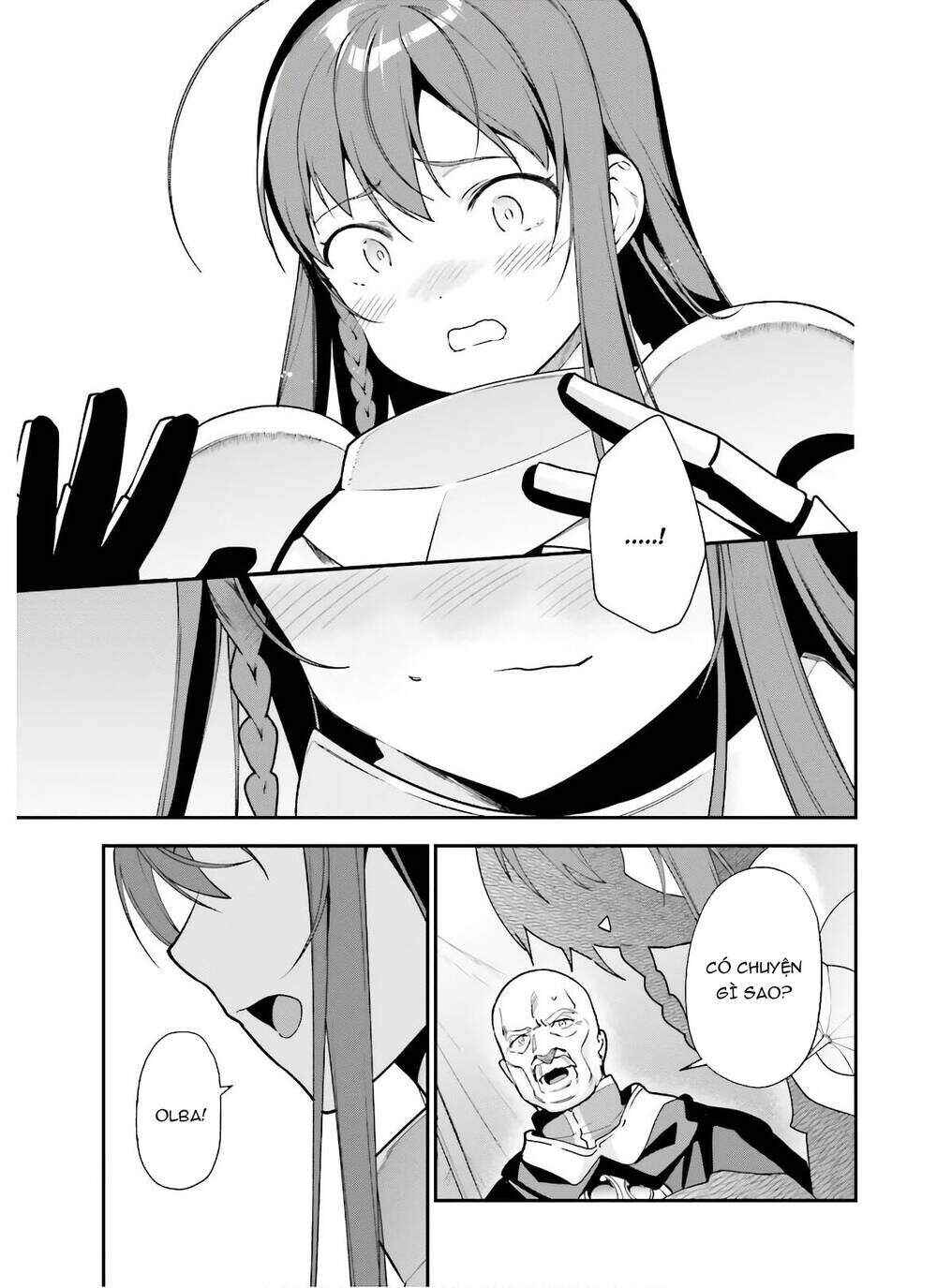 Hataraku Maou-sama! Chapter 93 - Page 26