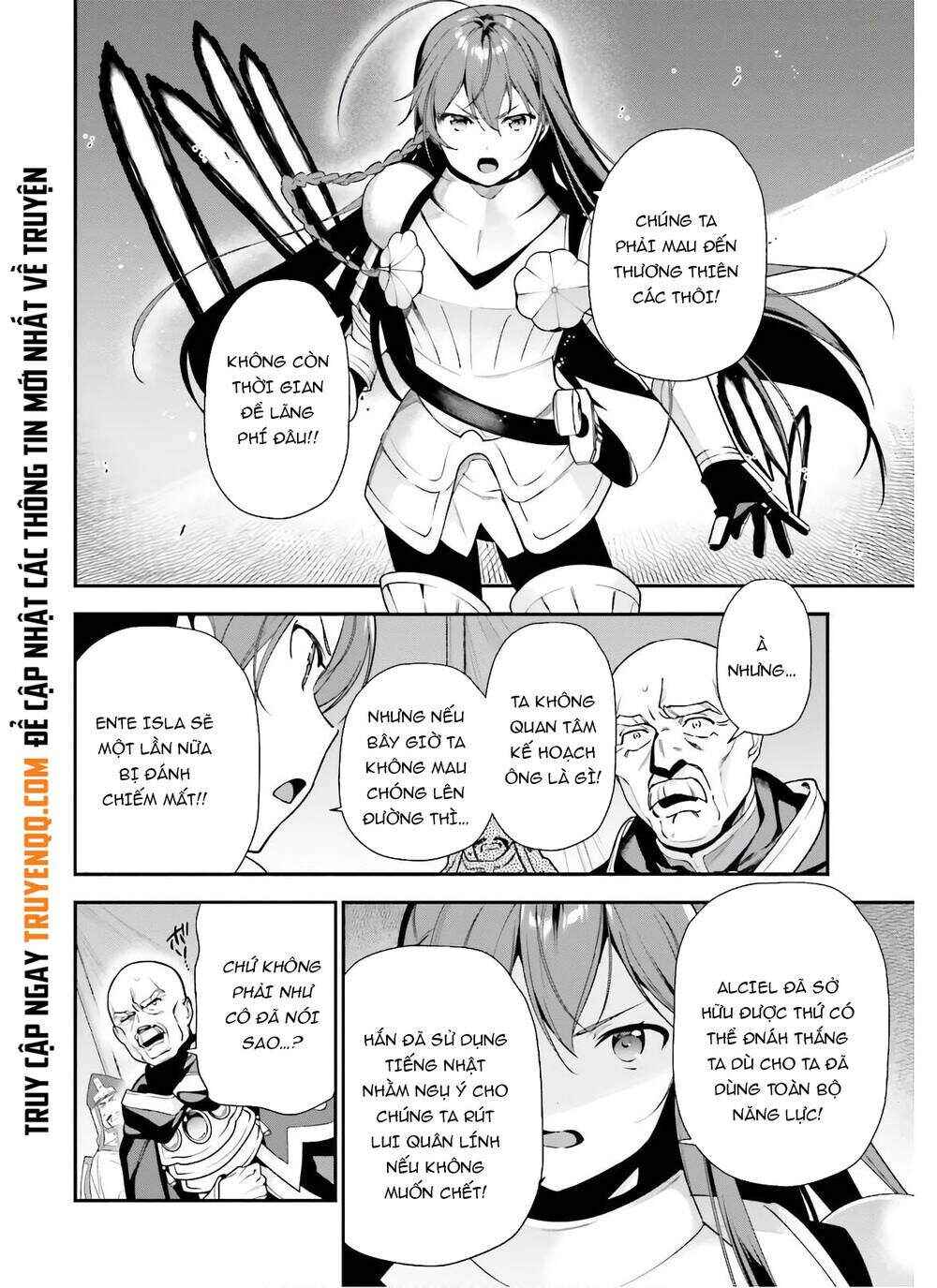 Hataraku Maou-sama! Chapter 93 - Page 27