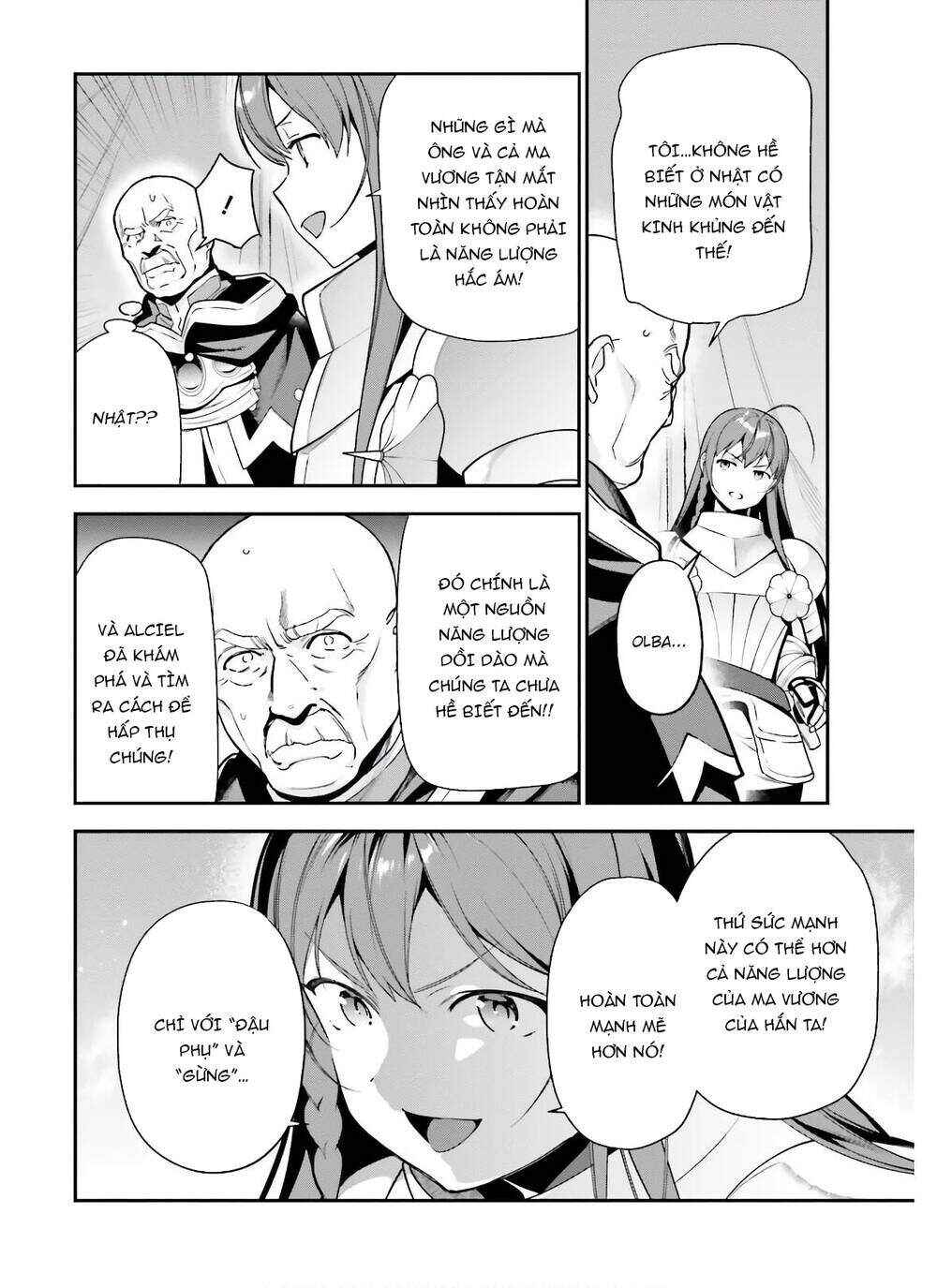 Hataraku Maou-sama! Chapter 93 - Page 29