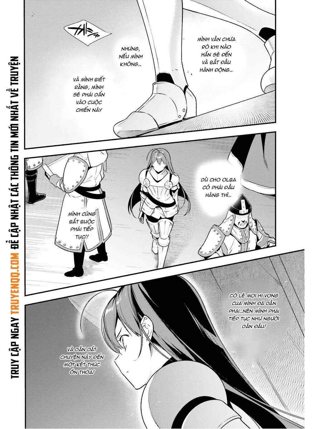 Hataraku Maou-sama! Chapter 93 - Page 33