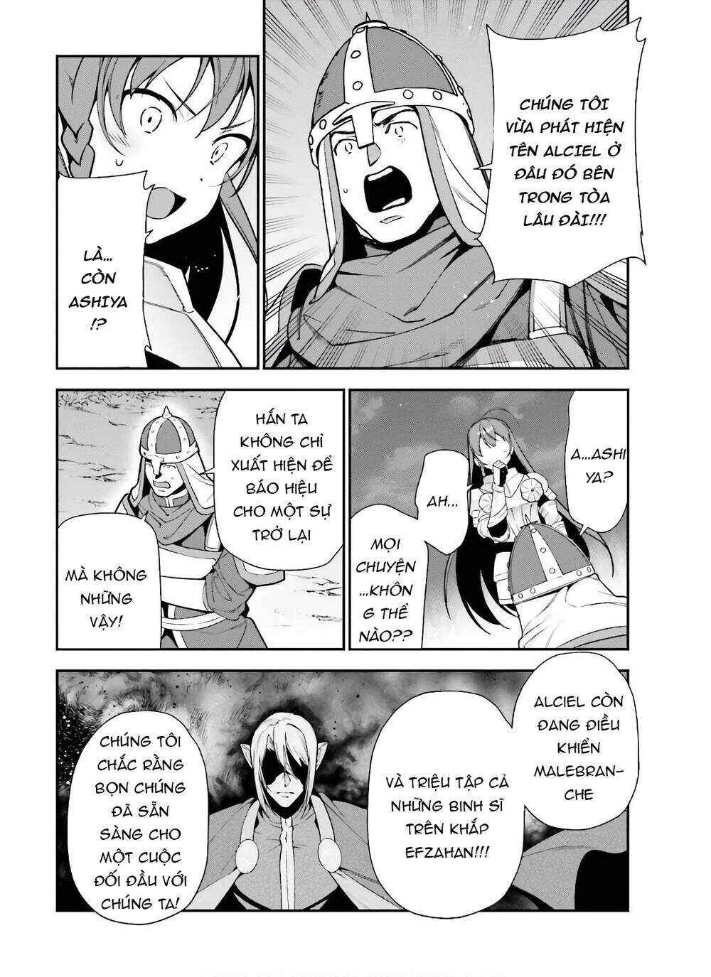 Hataraku Maou-sama! Chapter 93 - Page 5