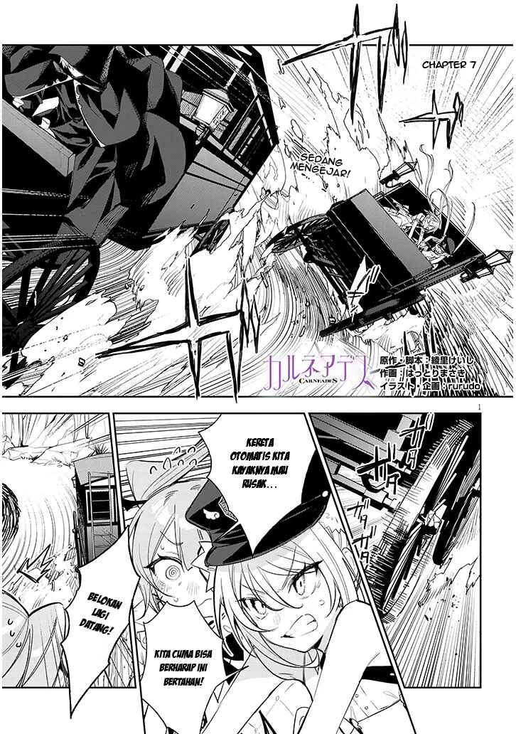 Carneades Chapter 7 - Page 1
