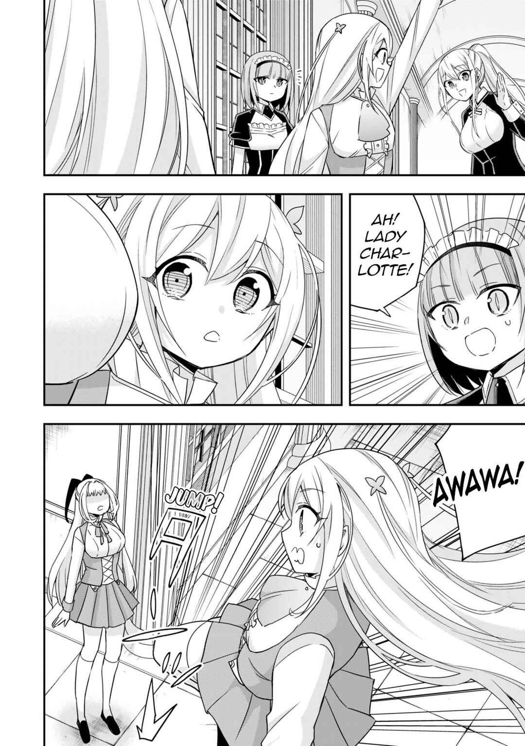 Jitsu wa Ore, Saikyou deshita? Chapter 113 - Page 12