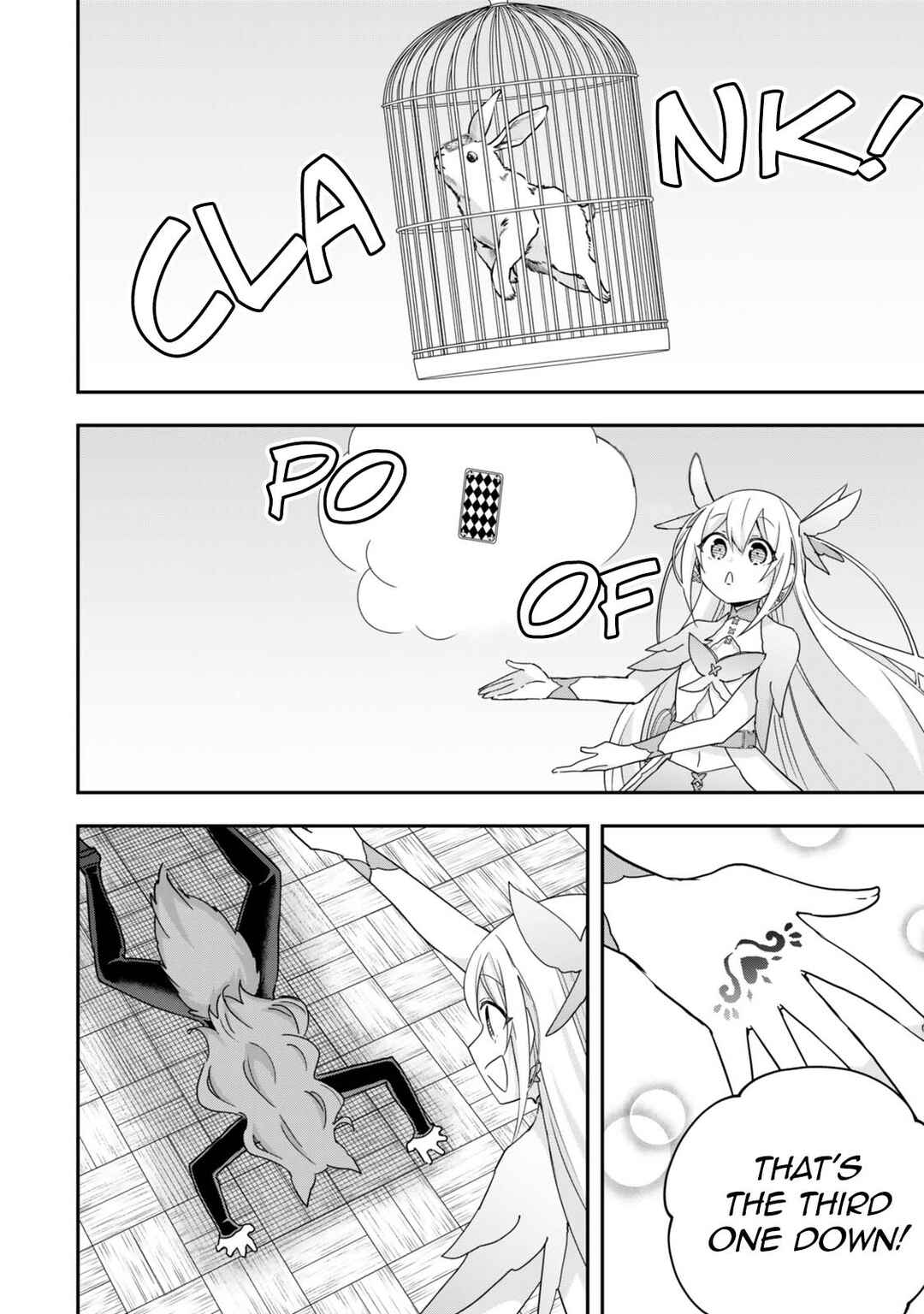 Jitsu wa Ore, Saikyou deshita? Chapter 113 - Page 4