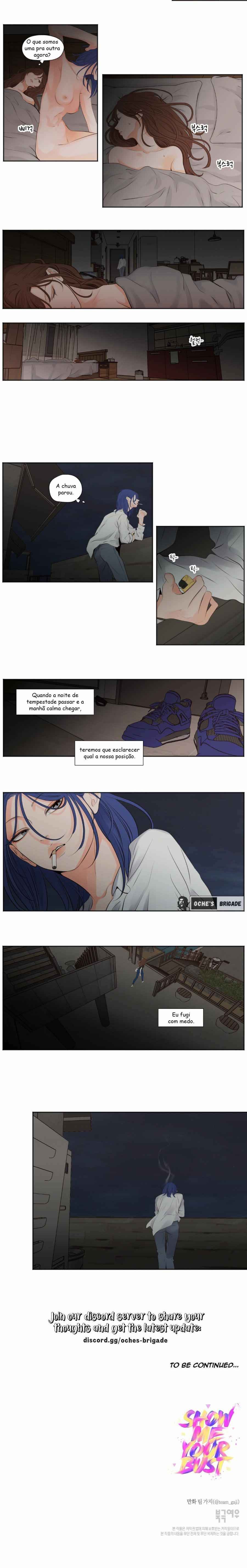 Show Me Your Bust Chapter 47 - Page 6