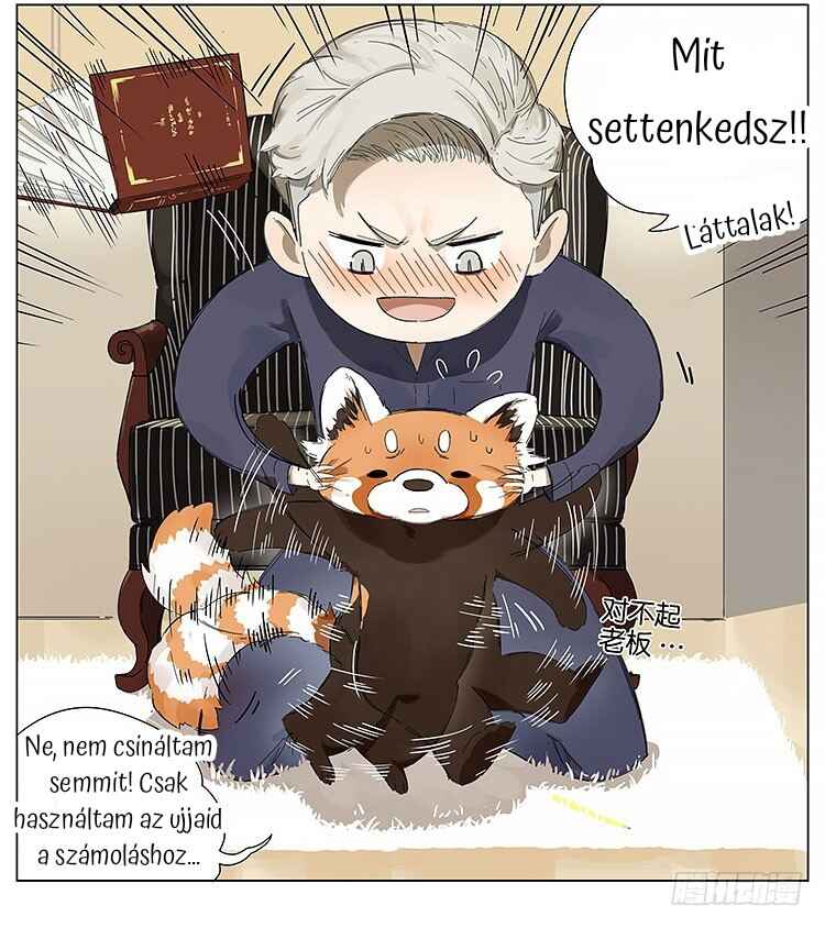 Please Call Me Red Panda Chapter 4 - Page 10