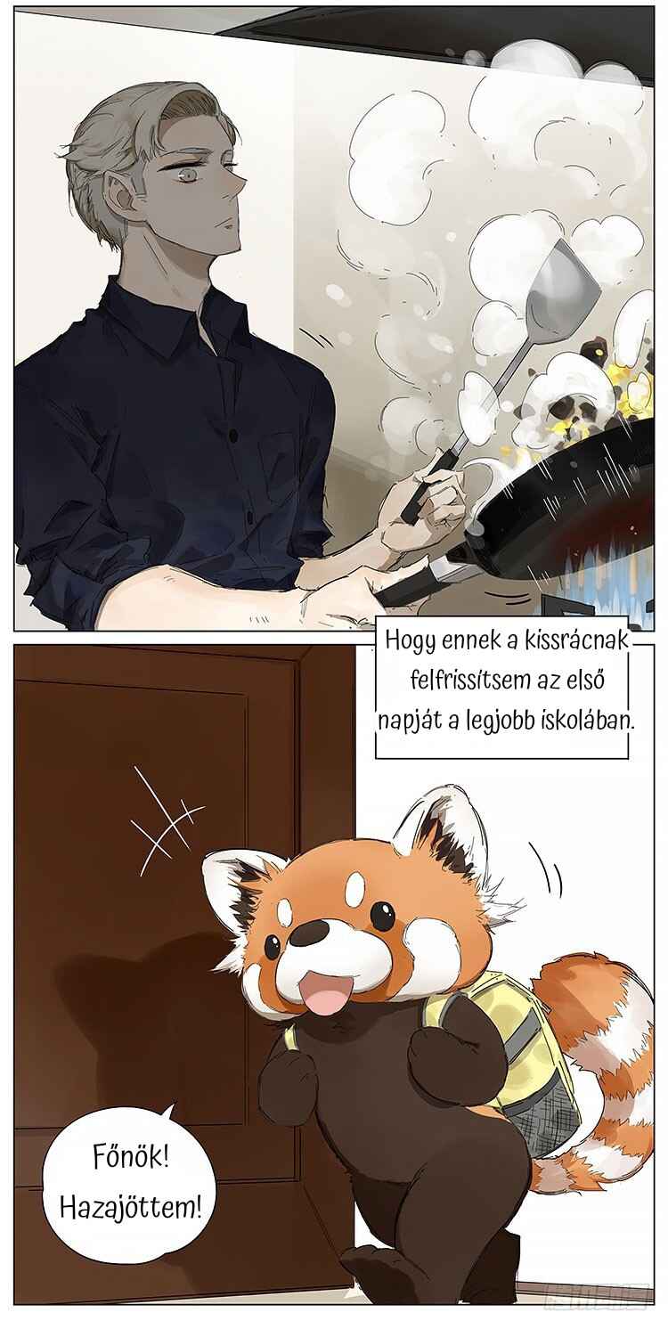 Please Call Me Red Panda Chapter 4 - Page 2