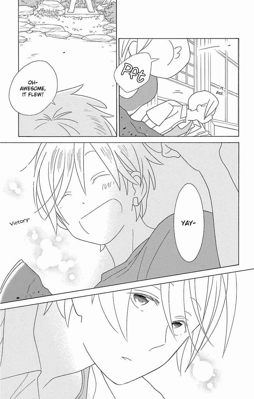 Kimi to Boku. Chapter 59 - Page 11