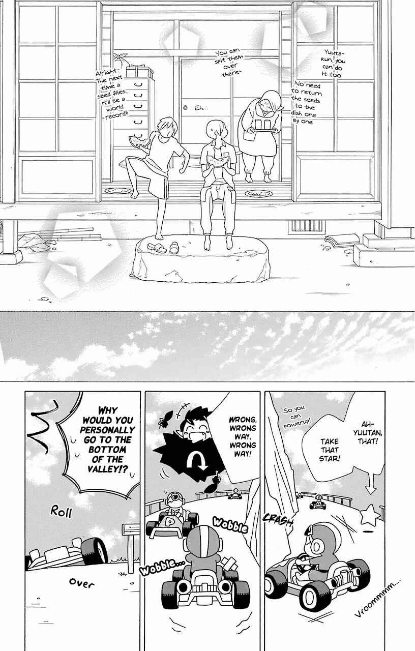 Kimi to Boku. Chapter 59 - Page 12