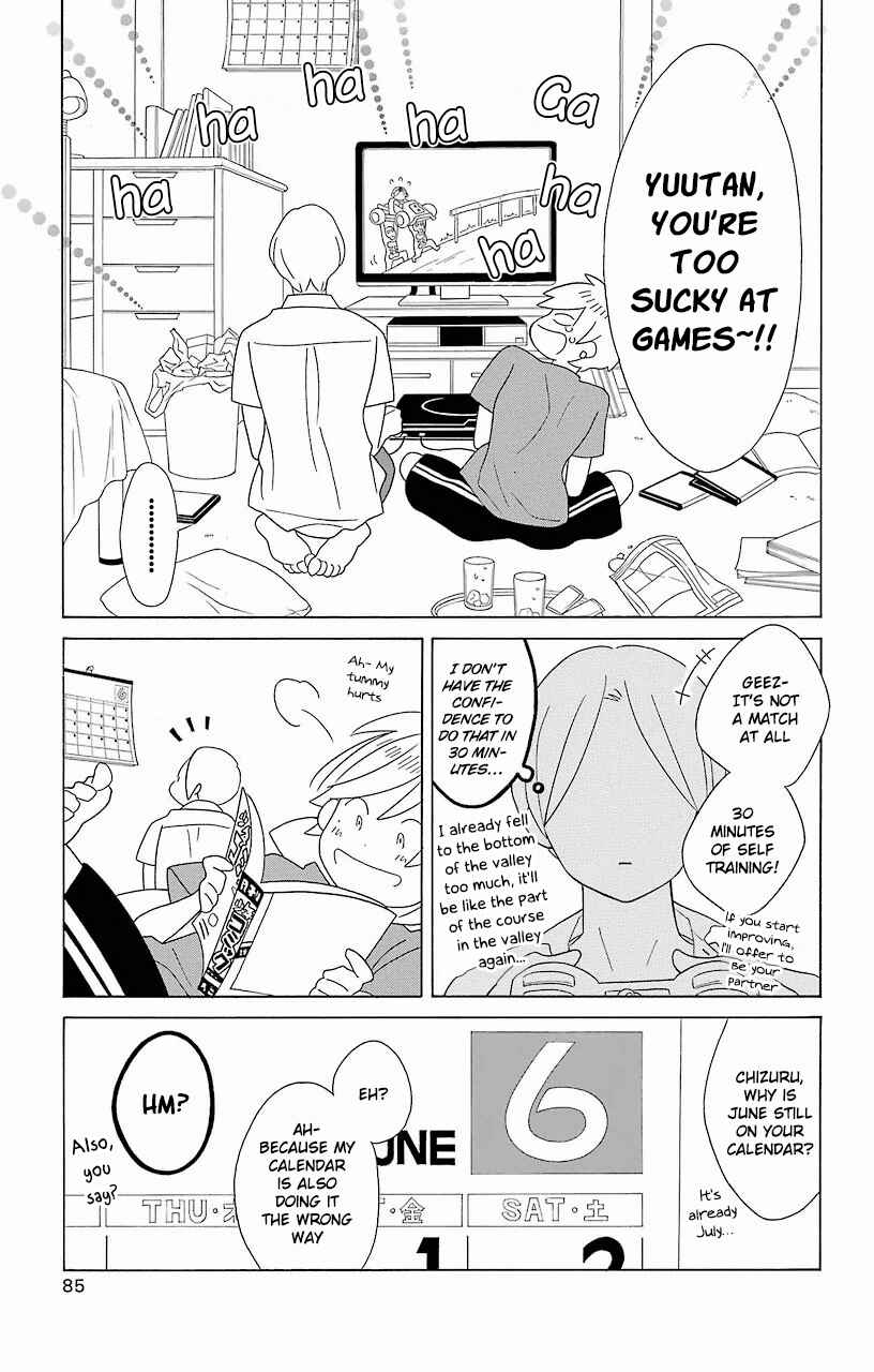 Kimi to Boku. Chapter 59 - Page 13