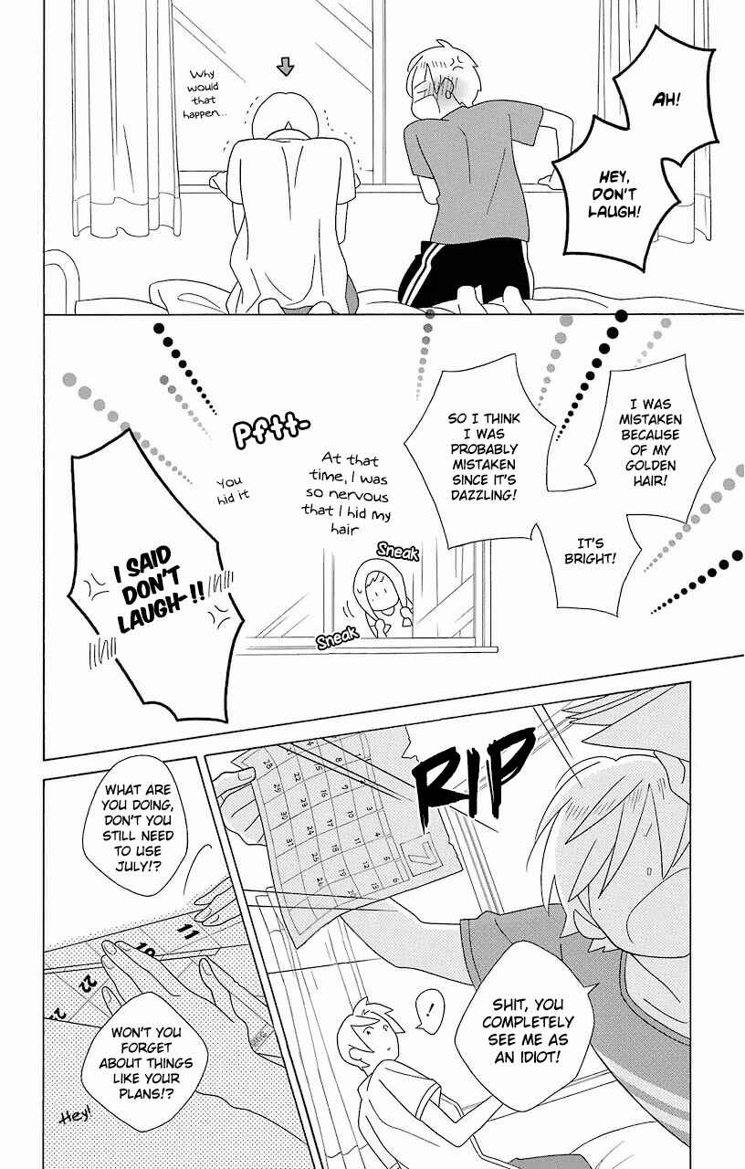 Kimi to Boku. Chapter 59 - Page 18