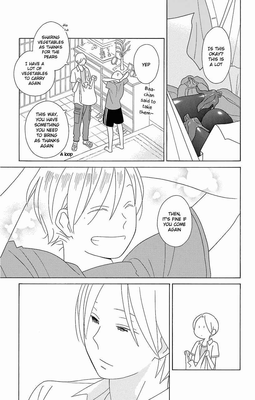 Kimi to Boku. Chapter 59 - Page 23