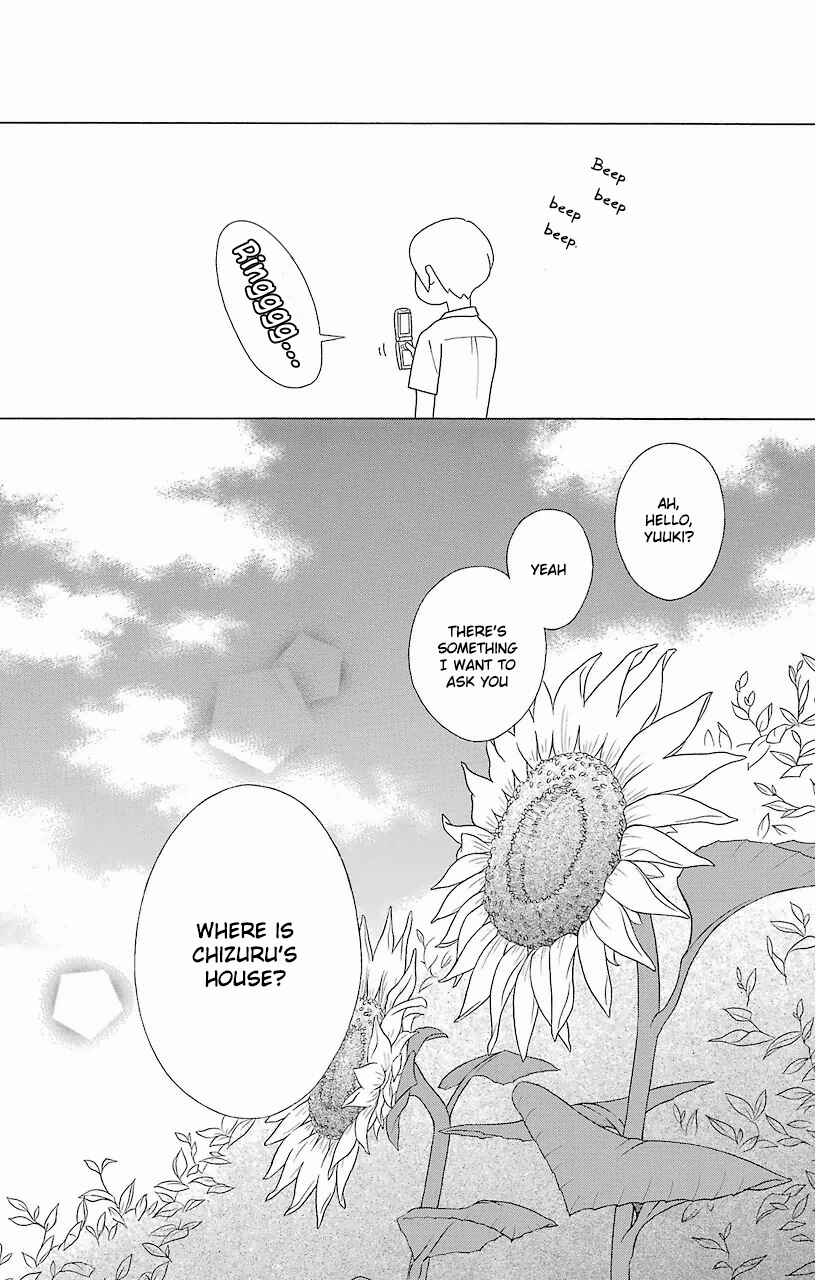 Kimi to Boku. Chapter 59 - Page 4