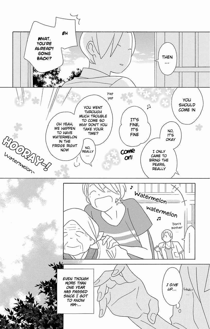 Kimi to Boku. Chapter 59 - Page 8