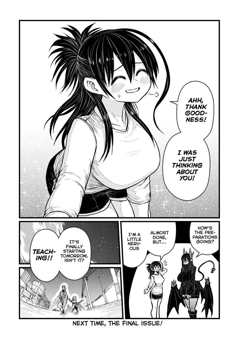 Musuko ga Kawaikute Shikataganai Mazoku no Hahaoya Chapter 201 - Page 14