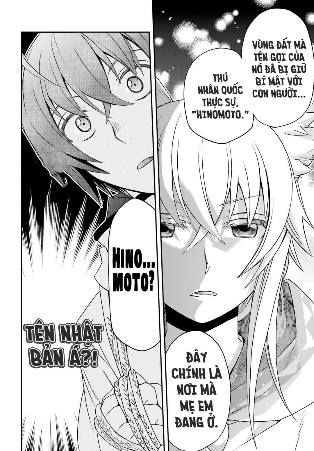 Chiyu Mahou no Machigatta Tsukaikata ~Senjou wo Kakeru Kaifuku Youin~ Chapter 77 - Page 23