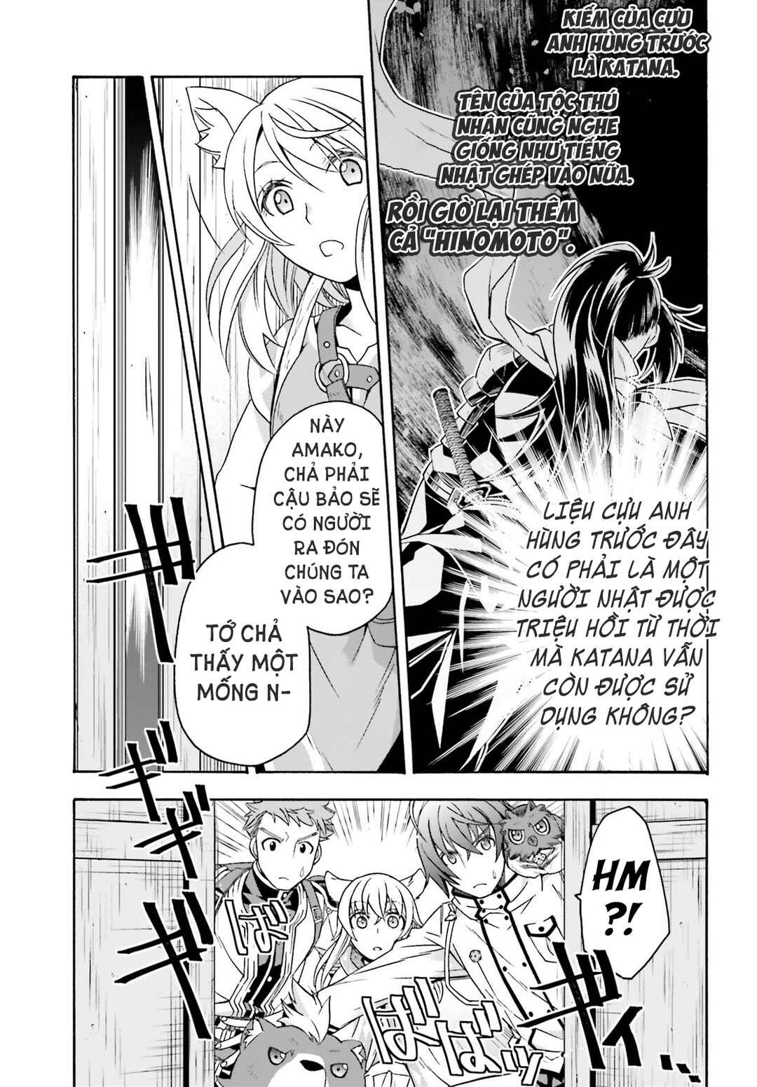 Chiyu Mahou no Machigatta Tsukaikata ~Senjou wo Kakeru Kaifuku Youin~ Chapter 77 - Page 24