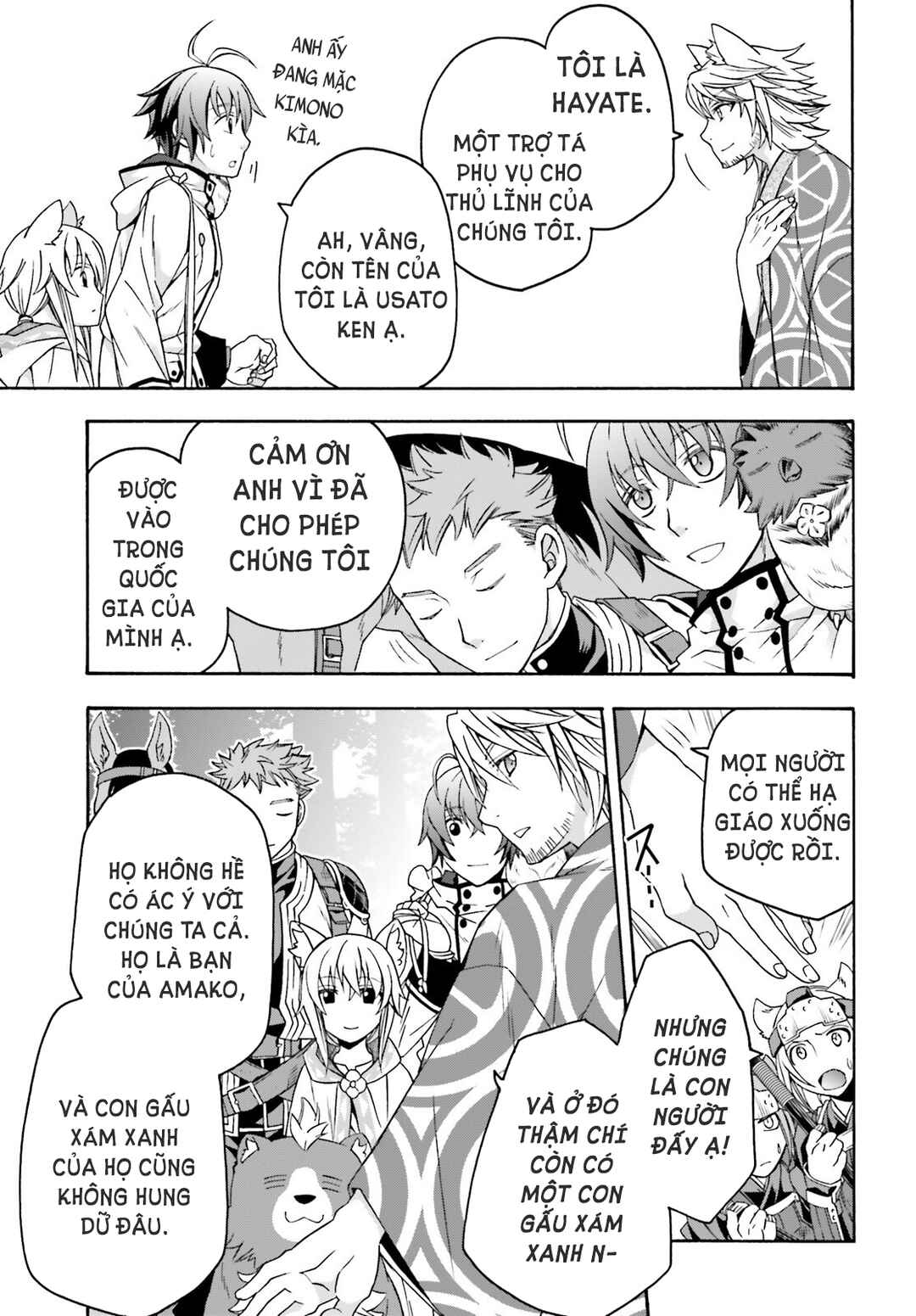 Chiyu Mahou no Machigatta Tsukaikata ~Senjou wo Kakeru Kaifuku Youin~ Chapter 77 - Page 26