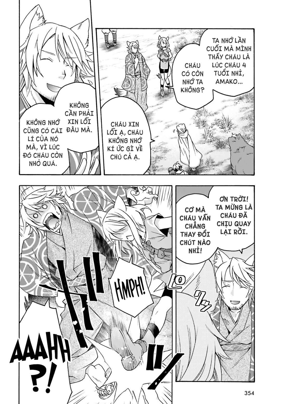 Chiyu Mahou no Machigatta Tsukaikata ~Senjou wo Kakeru Kaifuku Youin~ Chapter 77 - Page 27