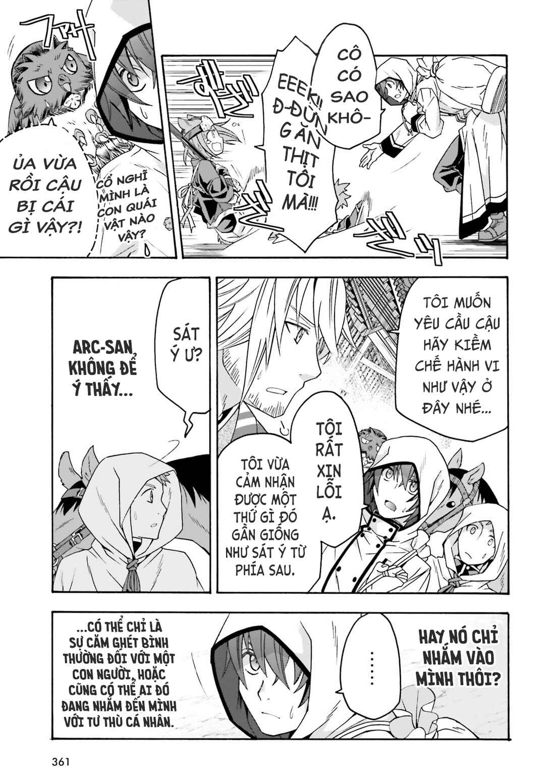 Chiyu Mahou no Machigatta Tsukaikata ~Senjou wo Kakeru Kaifuku Youin~ Chapter 77 - Page 34