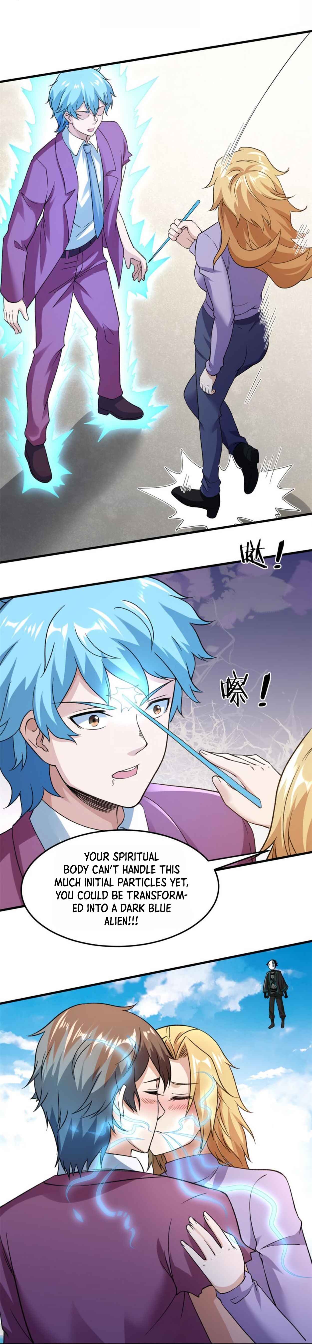 Wǒ Yǒu 999 Zhǒng Yì Néng Chapter 104 - Page 14