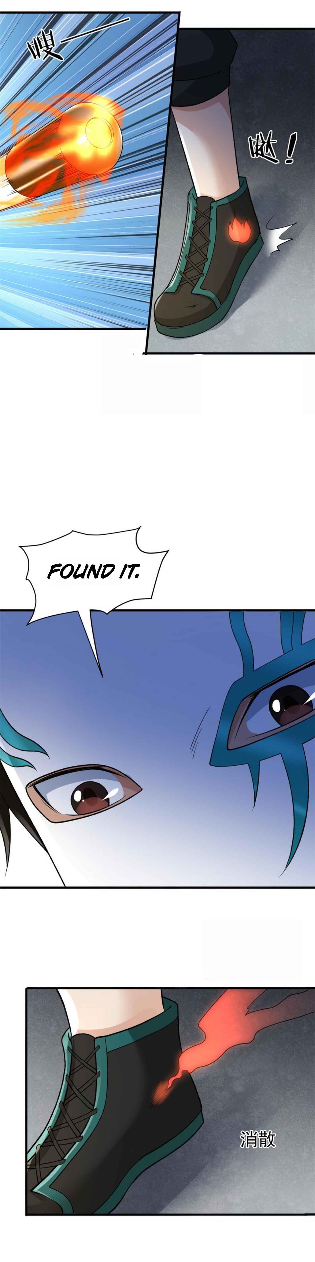 Wǒ Yǒu 999 Zhǒng Yì Néng Chapter 104 - Page 7
