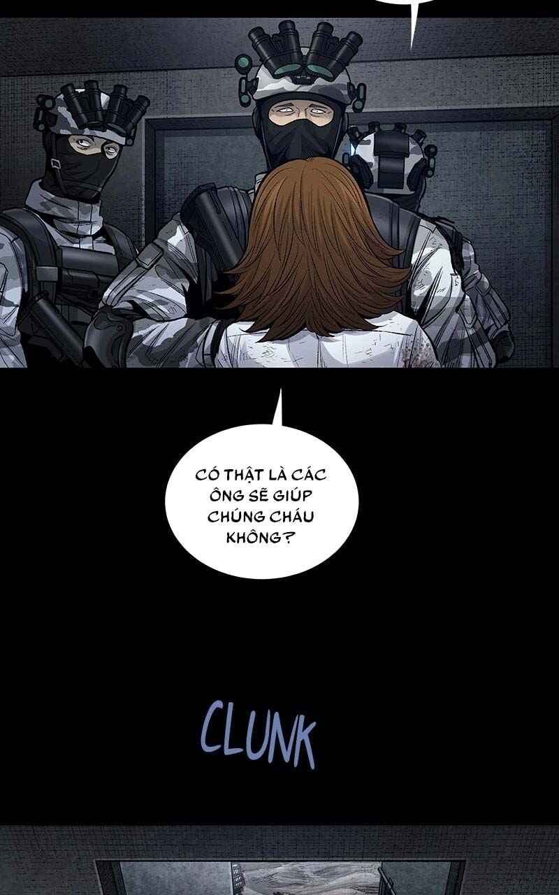 Dead Queen Chapter 6 - Page 56