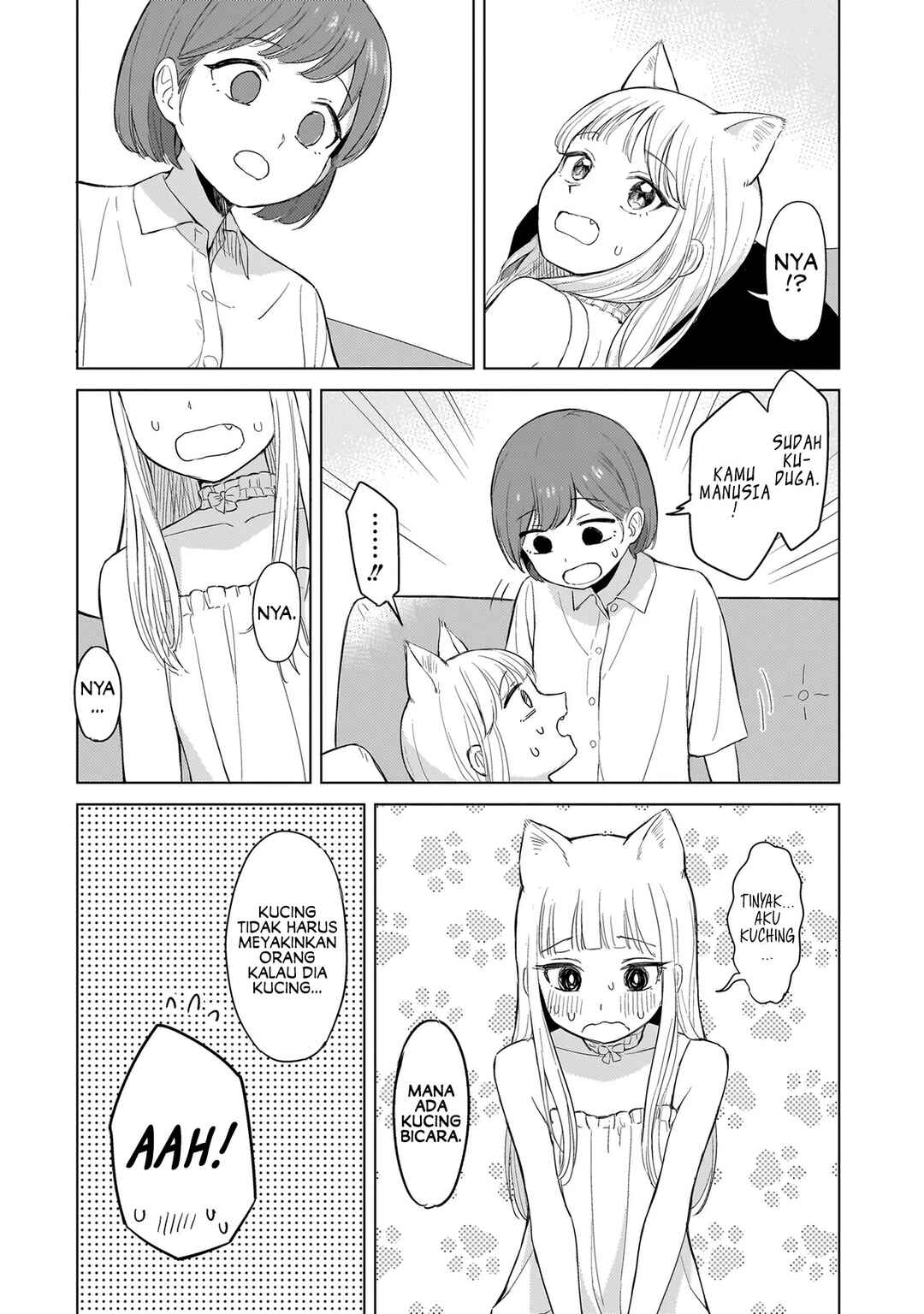 Neko no Hi Chapter ? - Page 14