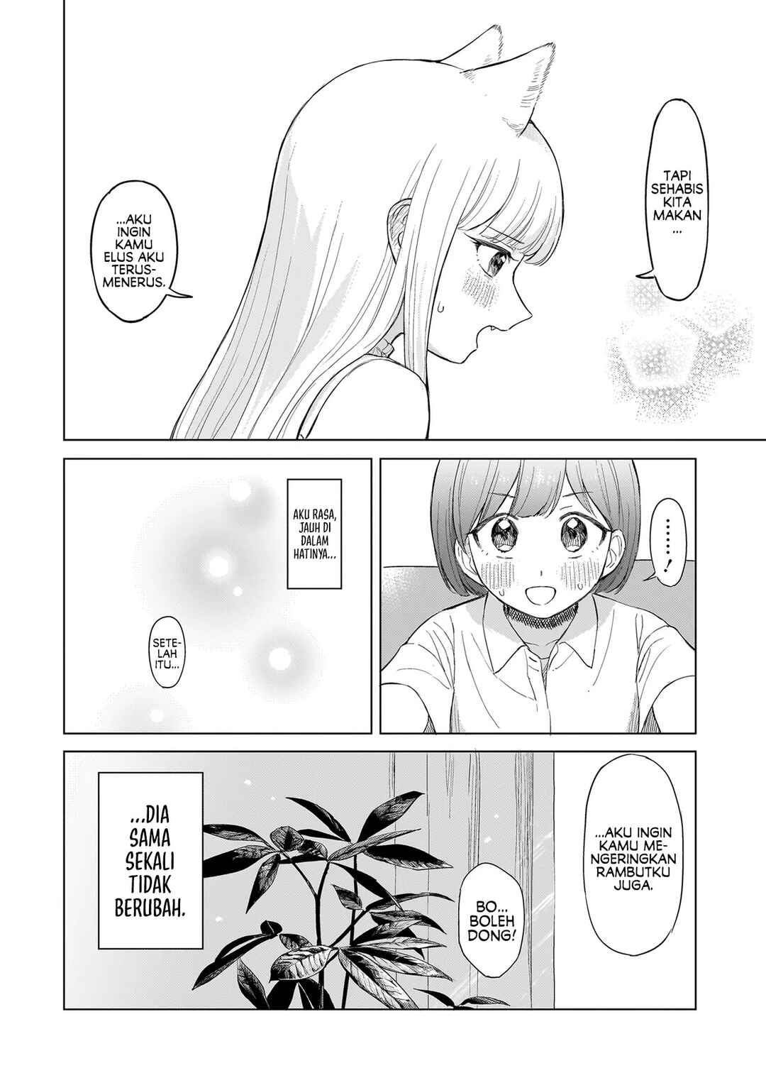 Neko no Hi Chapter ? - Page 18