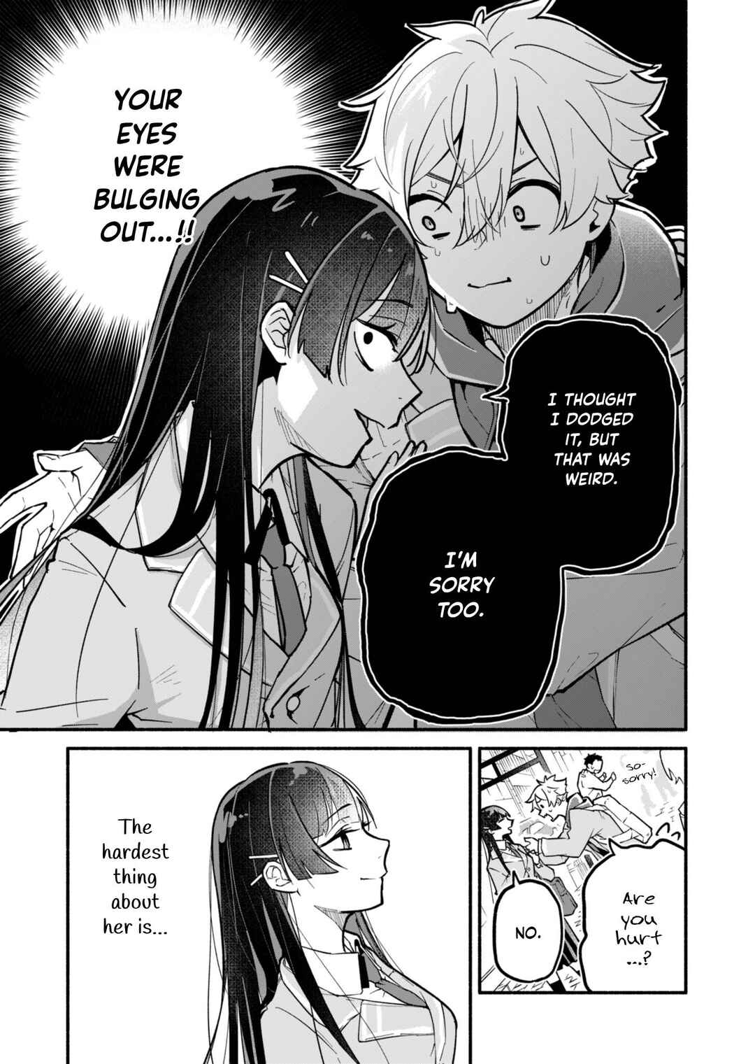 Boku no Ikezu na Konyakusha Chapter 1 - Page 11
