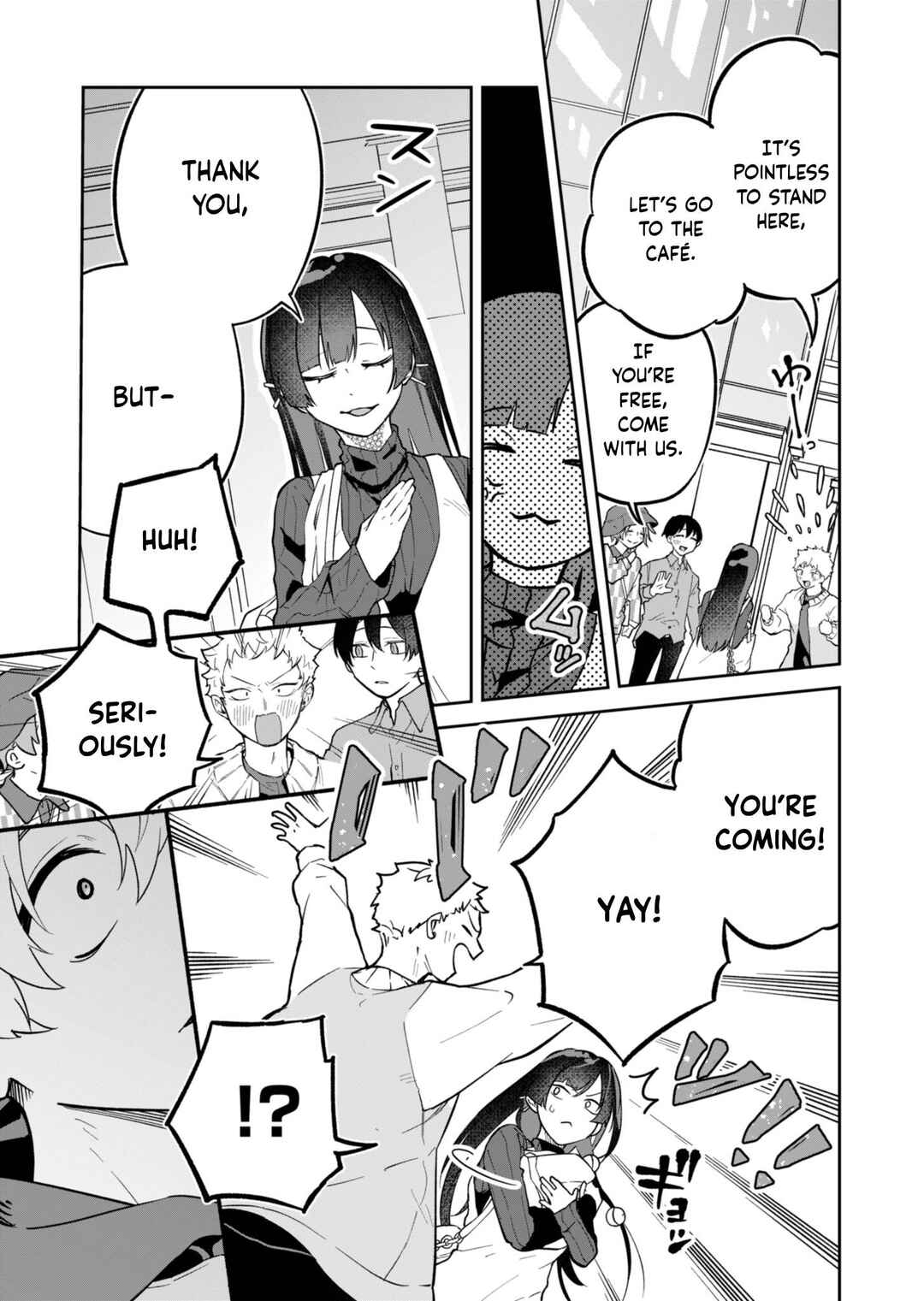 Boku no Ikezu na Konyakusha Chapter 1 - Page 27