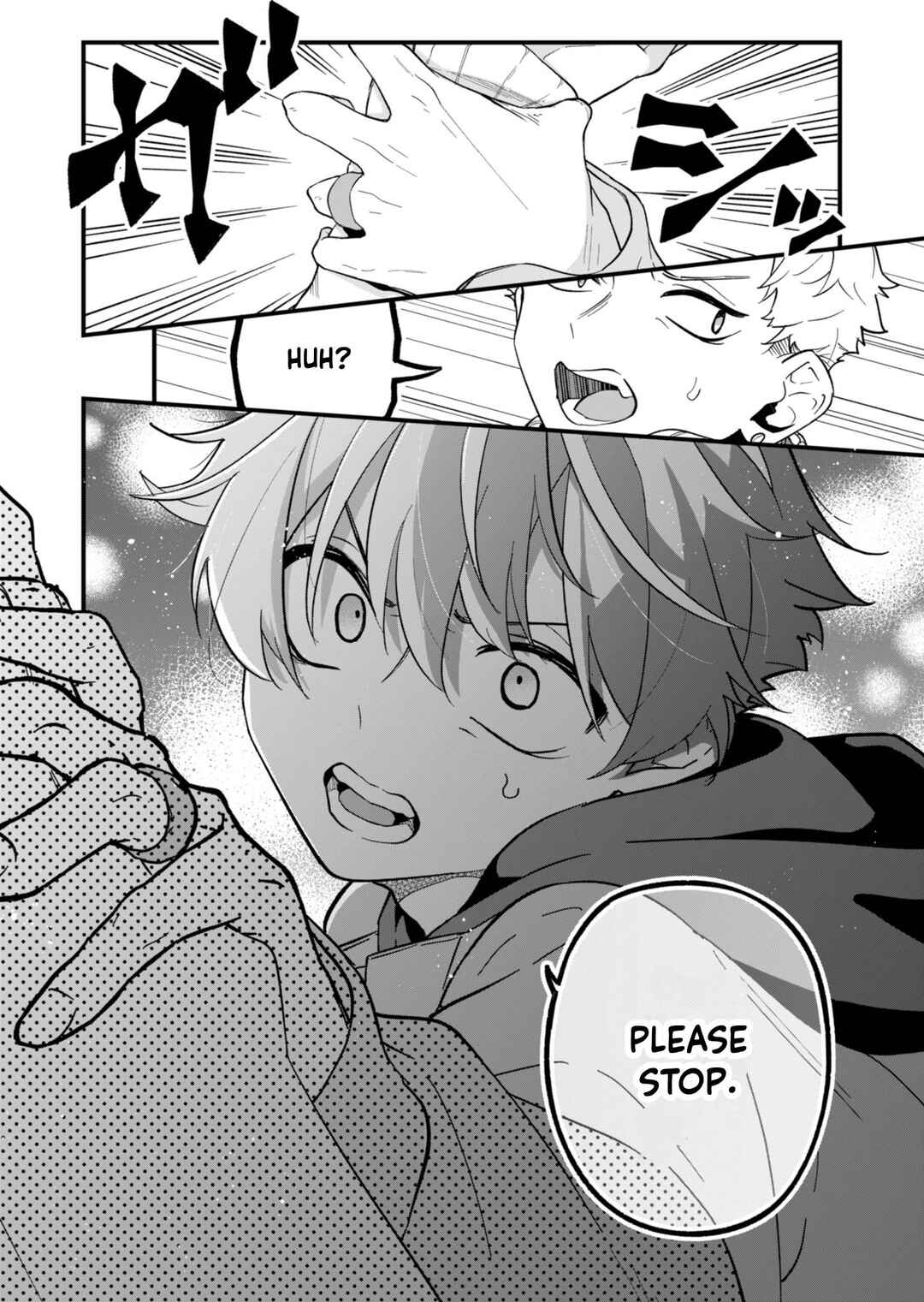 Boku no Ikezu na Konyakusha Chapter 1 - Page 28