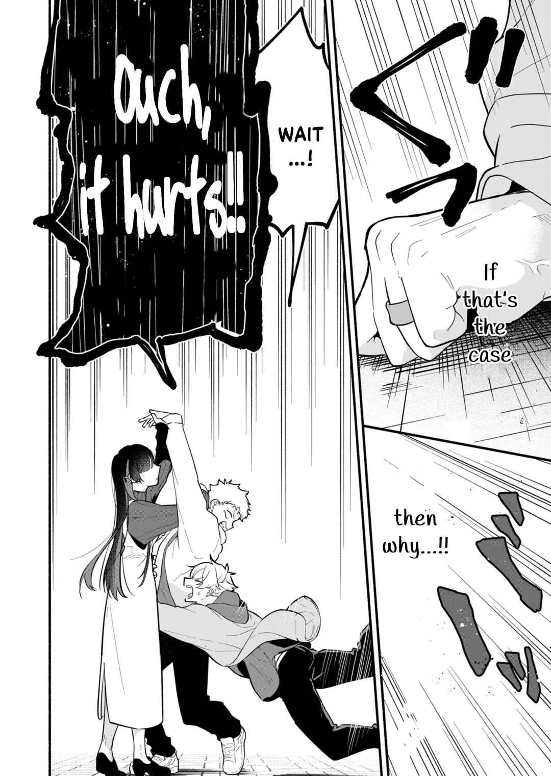 Boku no Ikezu na Konyakusha Chapter 1 - Page 30