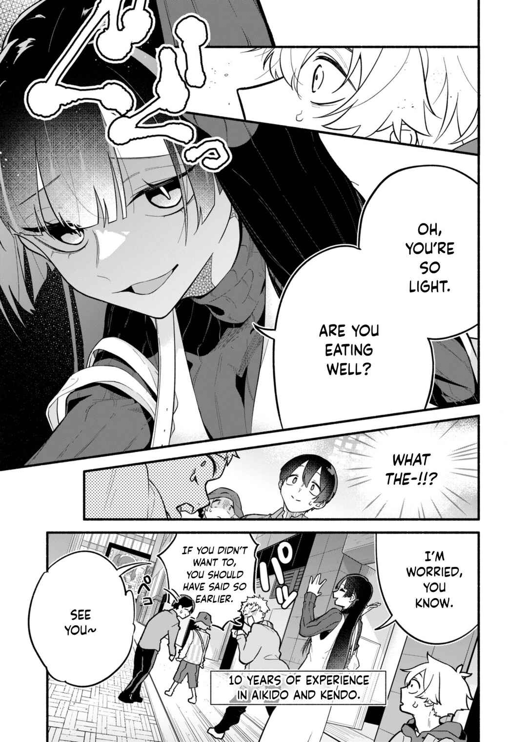 Boku no Ikezu na Konyakusha Chapter 1 - Page 31
