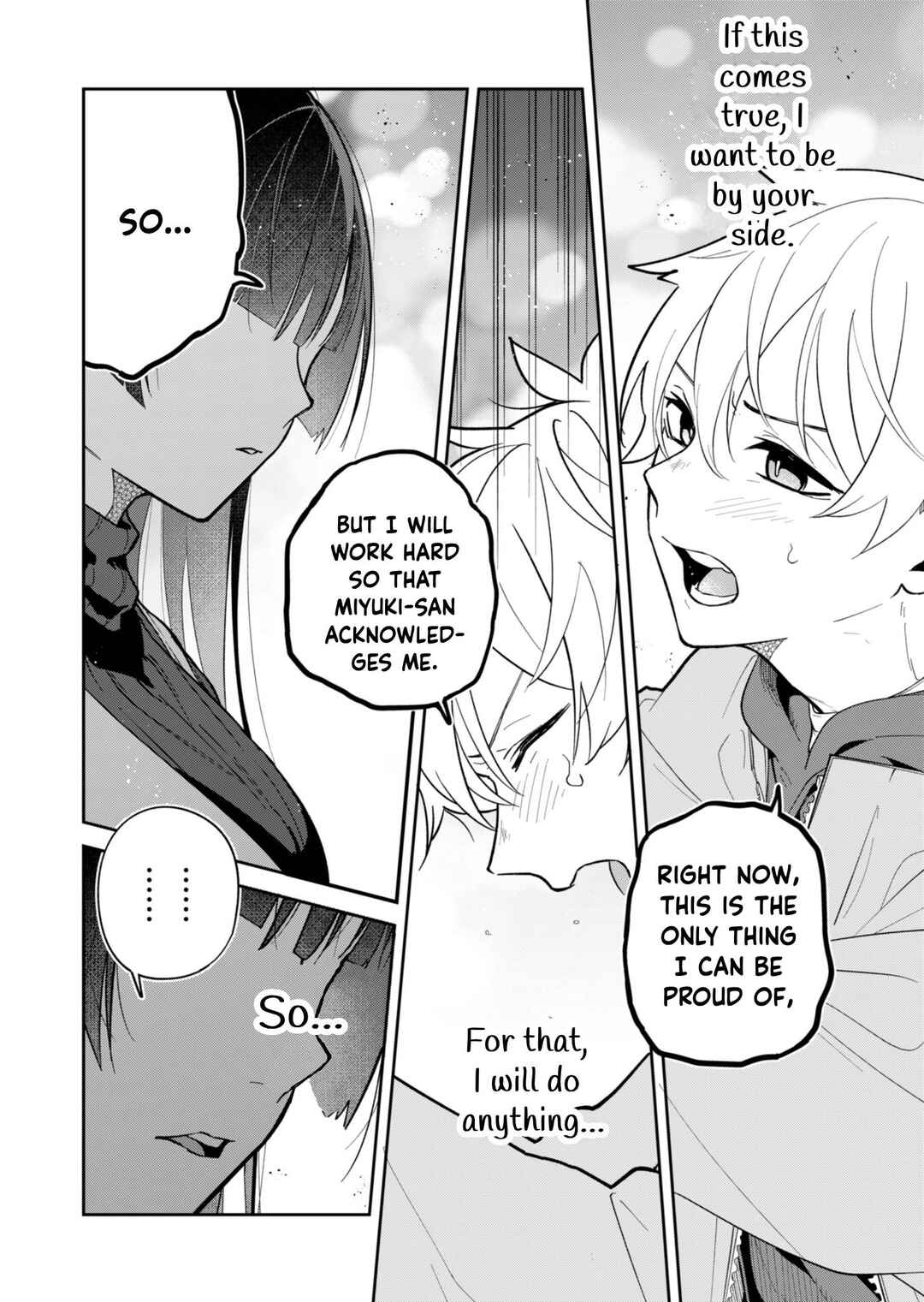 Boku no Ikezu na Konyakusha Chapter 1 - Page 38