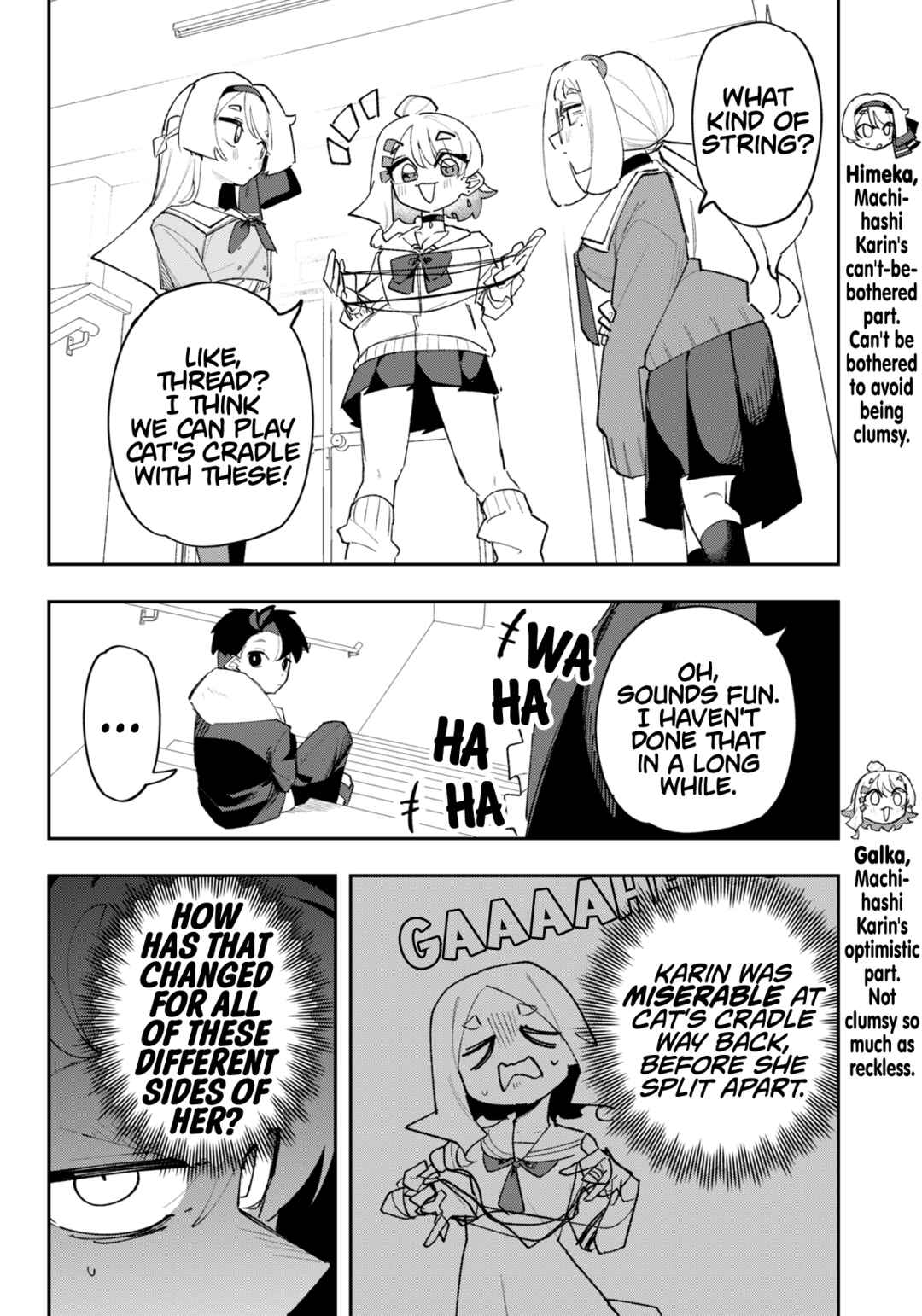 Osananajimi wo Erabenai! (Shorts) Chapter 11 - Page 2