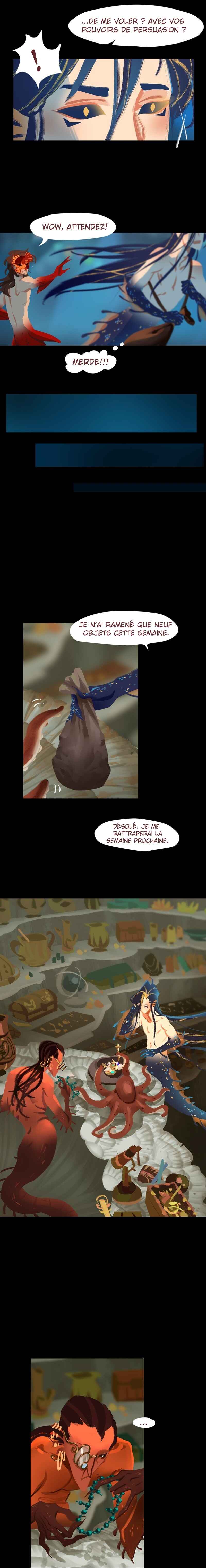 Fathoms of Atonement Chapter 8 - Page 10