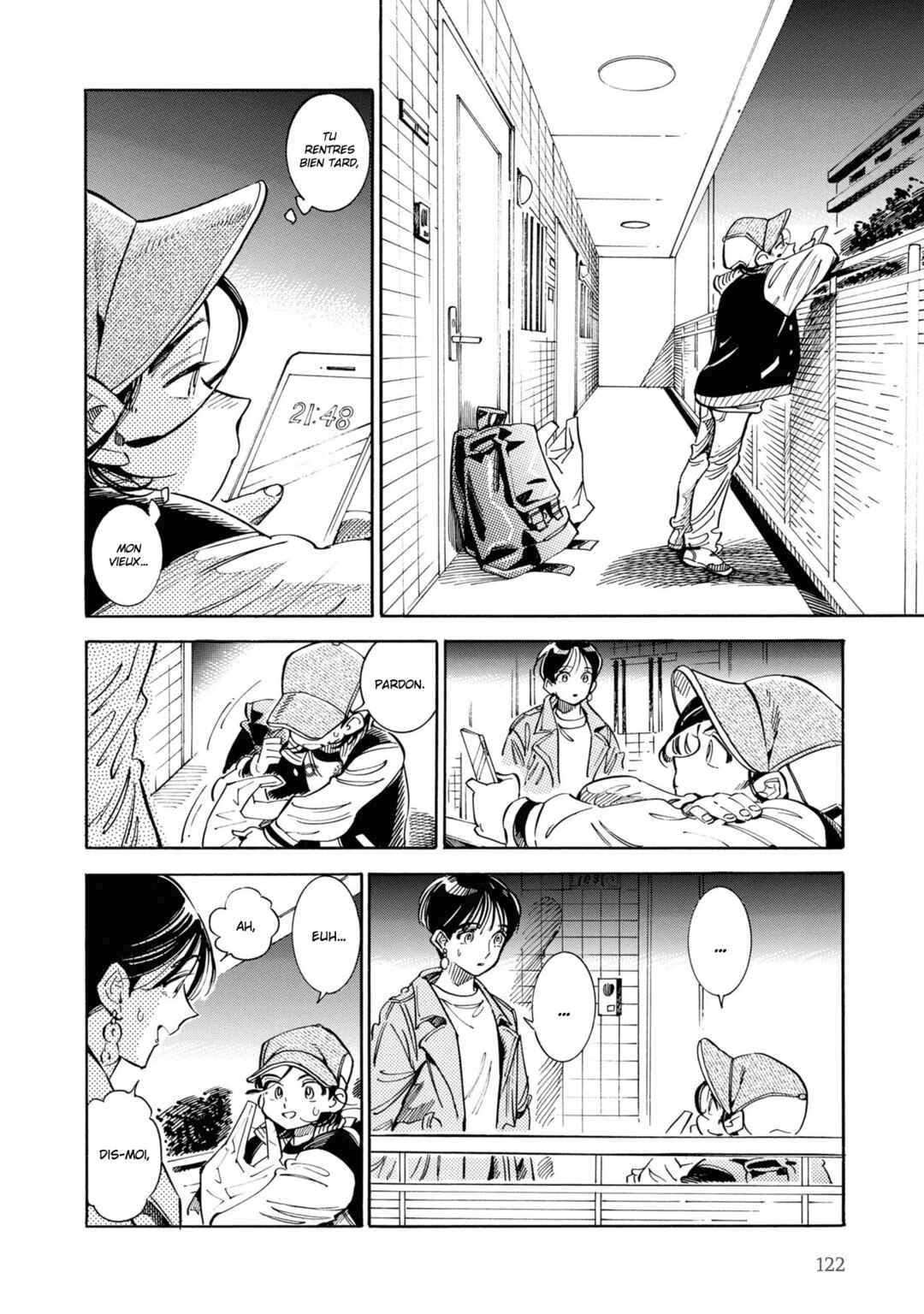 Subaru to Suu-san Chapter 24 - Page 10