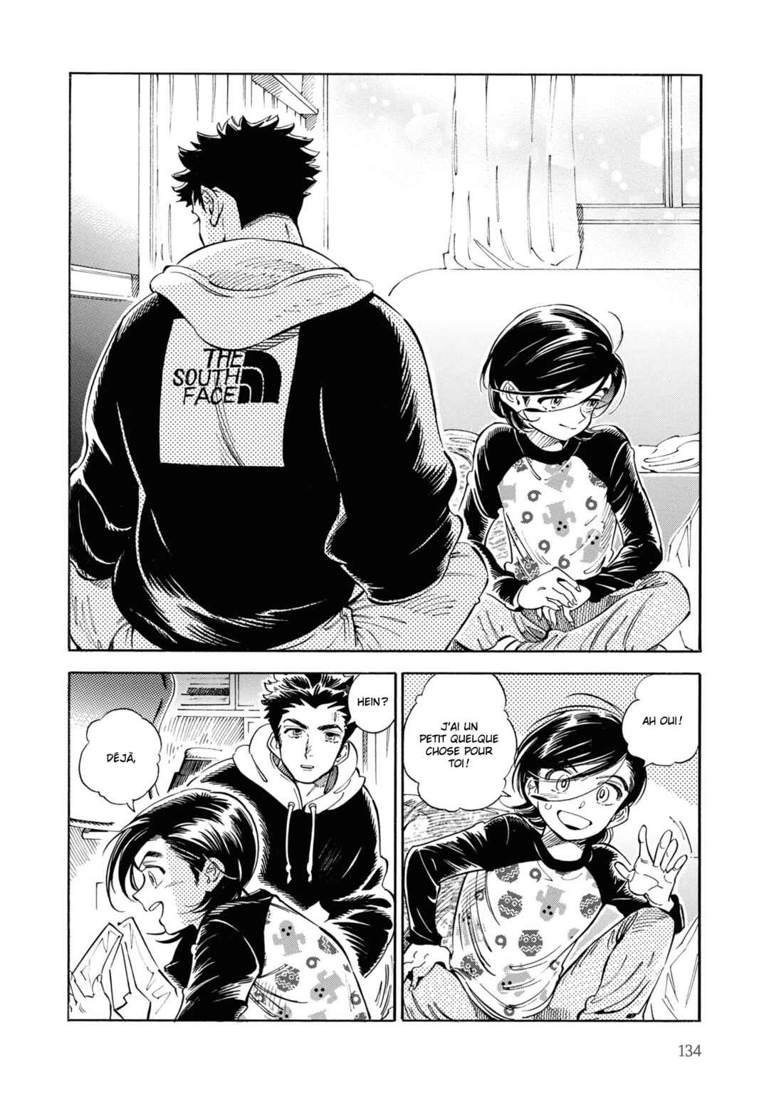 Subaru to Suu-san Chapter 24 - Page 22
