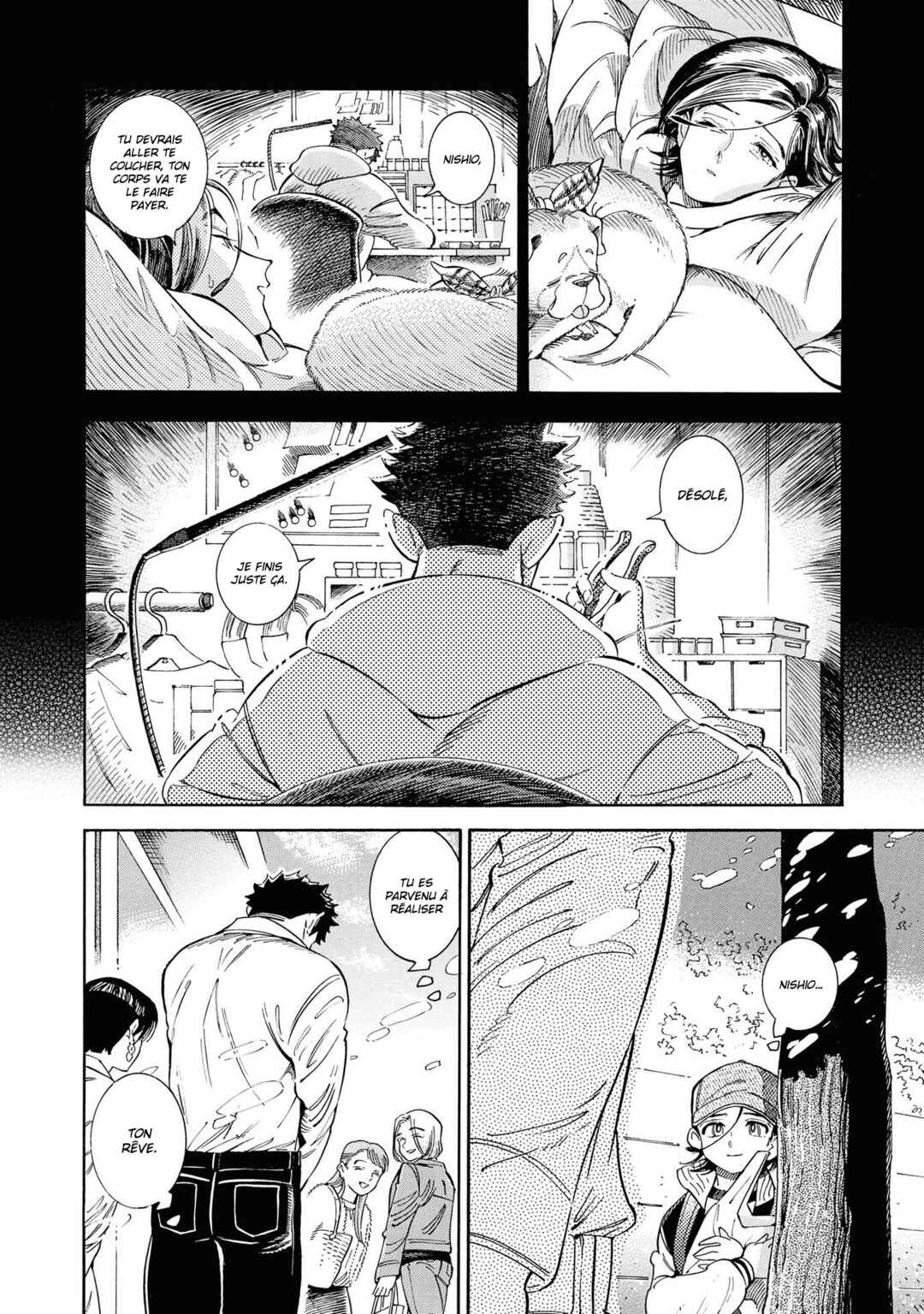 Subaru to Suu-san Chapter 24 - Page 8